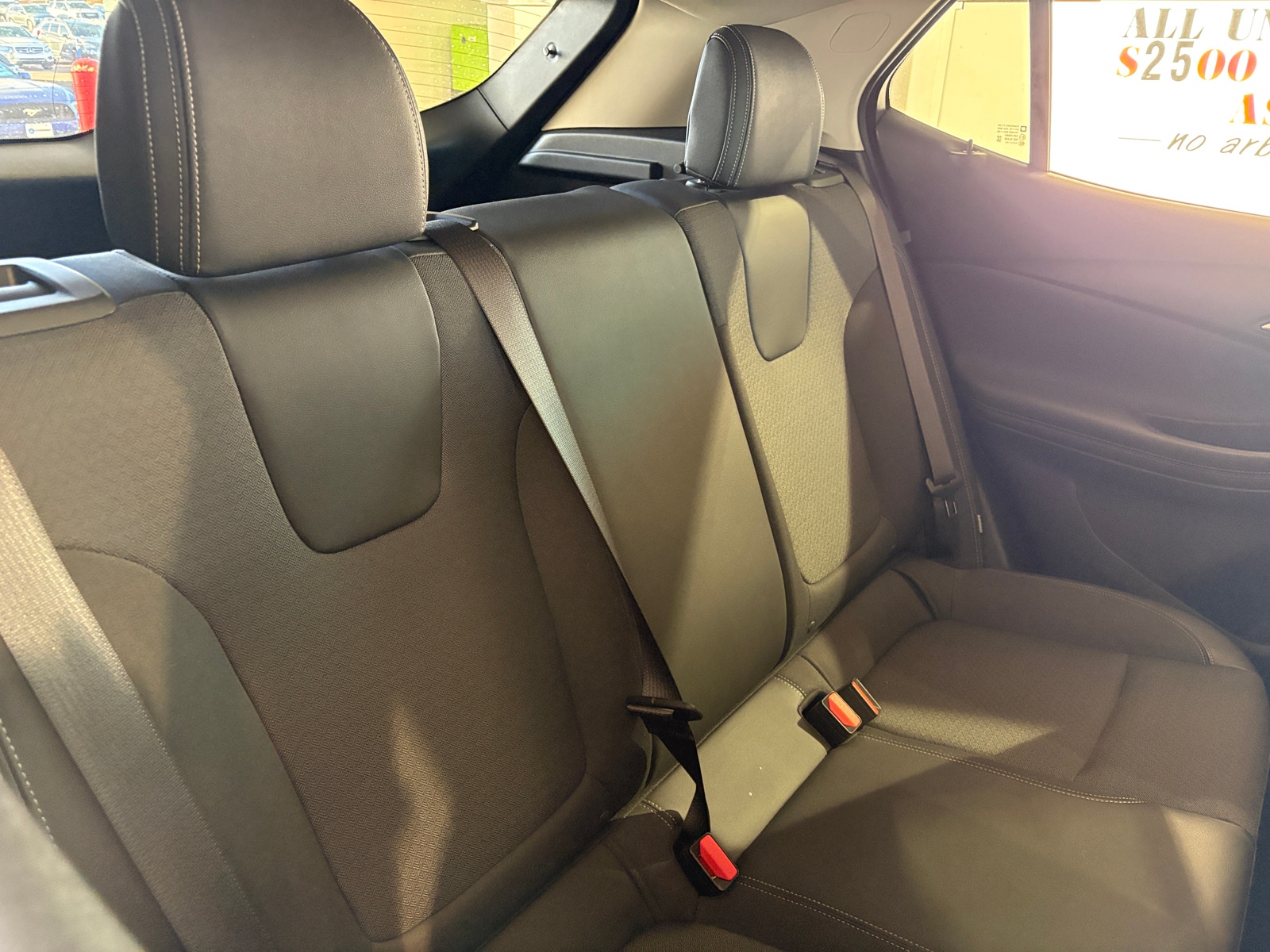 Thumbnail: 2025 Buick Encore GX - 5