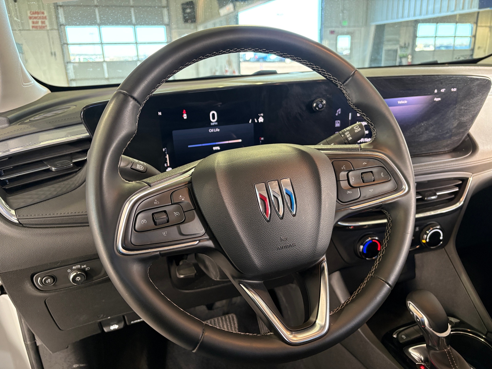 Thumbnail: 2025 Buick Encore GX - 4