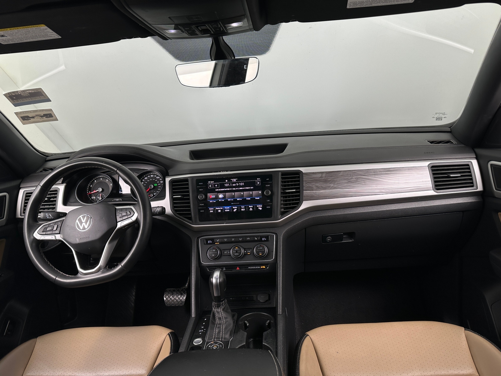 Thumbnail: 2021 Volkswagen Atlas - 2