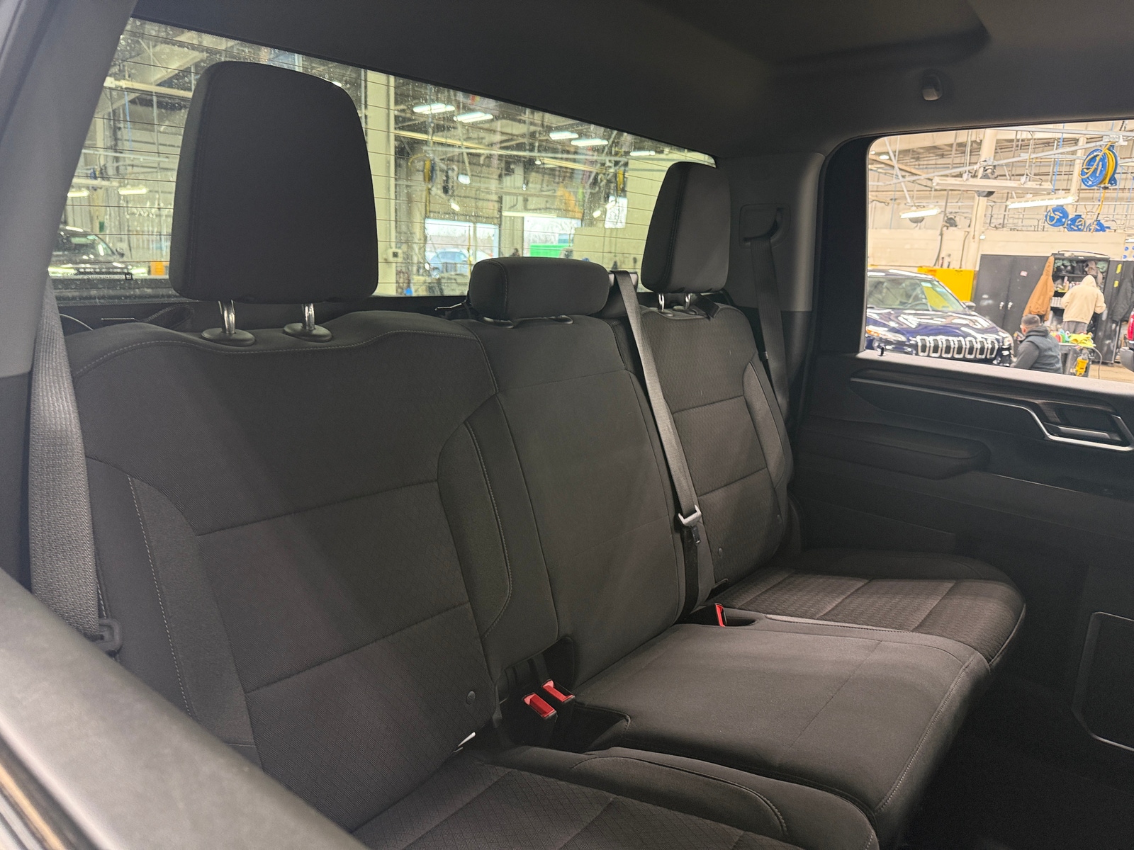 Thumbnail: 2025 Chevrolet Silverado 2500 - 6