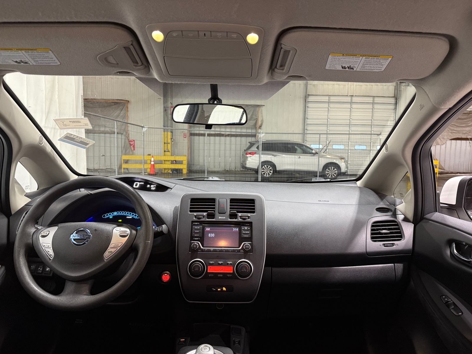 Thumbnail: 2017 Nissan Leaf - 3