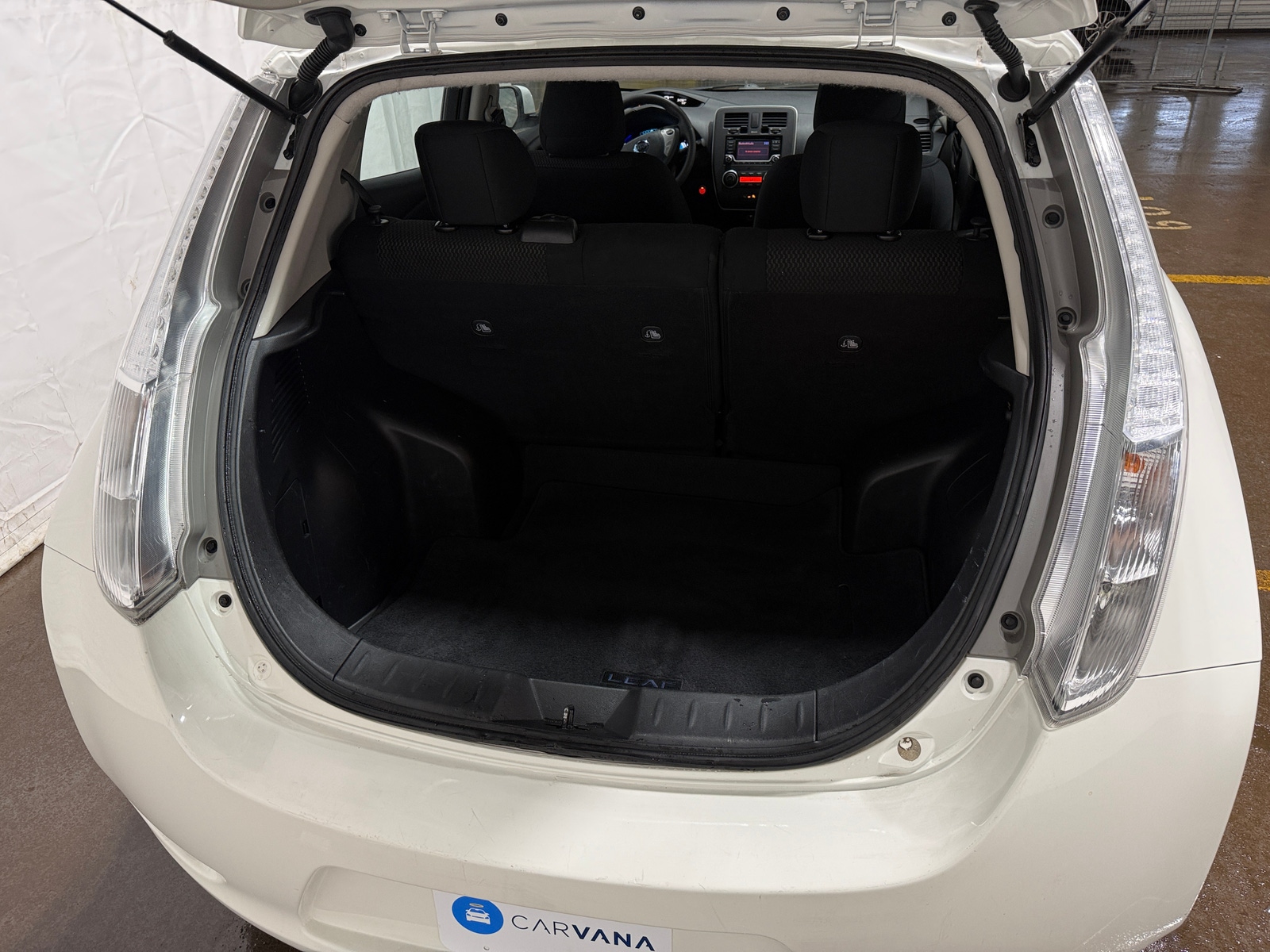 Thumbnail: 2017 Nissan Leaf - 7