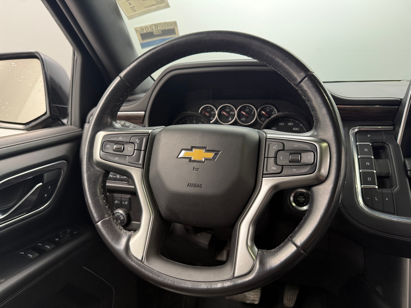 Thumbnail: 2021 Chevrolet Suburban - 5