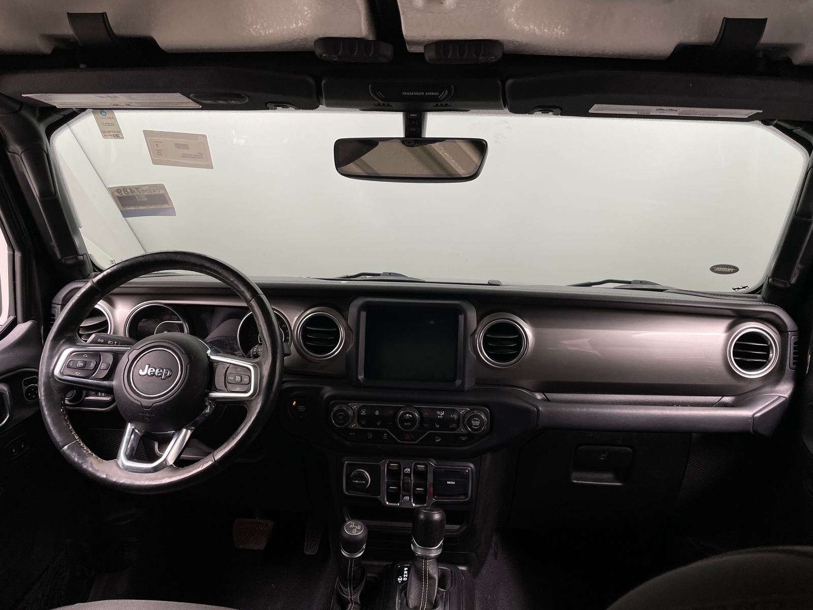 Thumbnail: 2018 Jeep Wrangler - 3