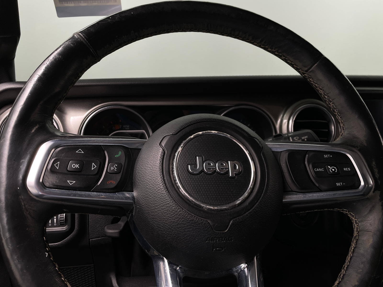 Thumbnail: 2018 Jeep Wrangler - 5