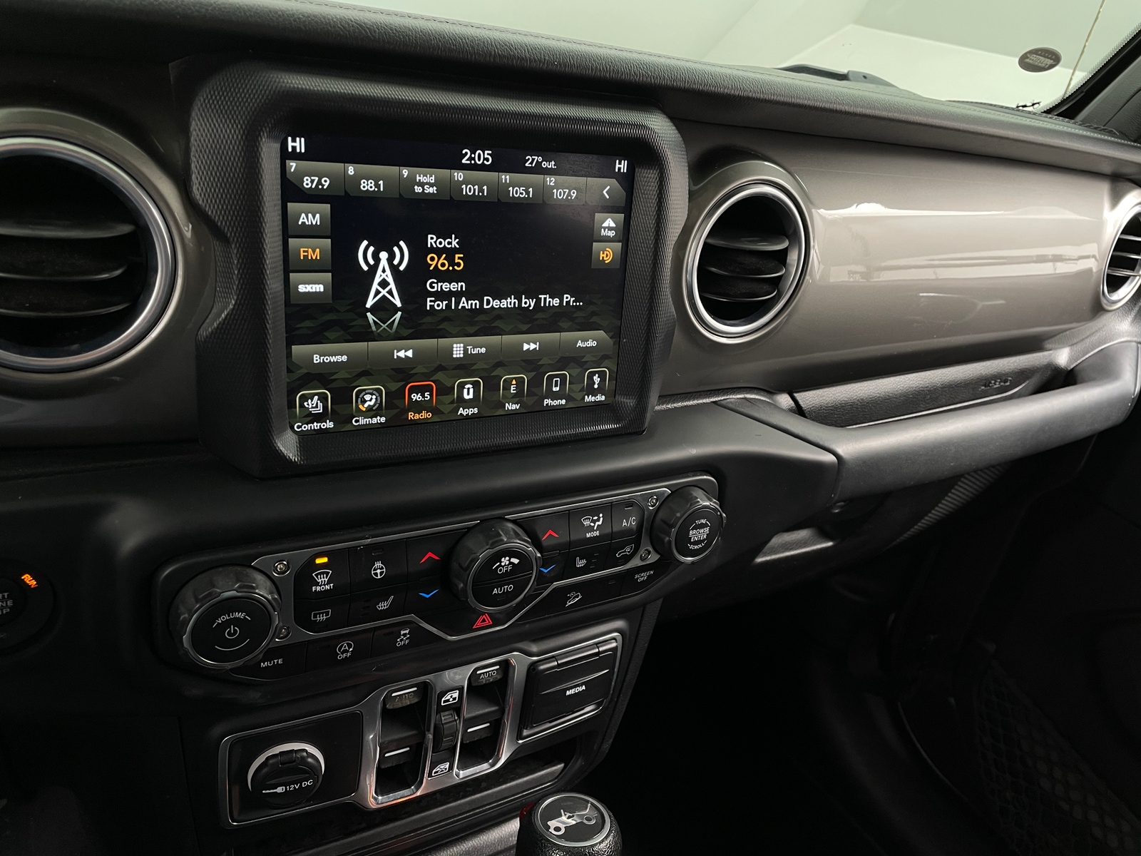 Thumbnail: 2018 Jeep Wrangler - 4