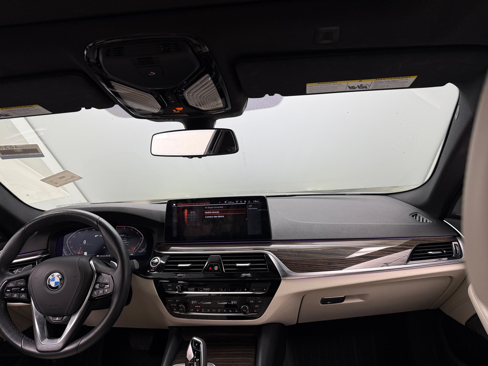 Thumbnail: 2021 BMW 5 Series - 2