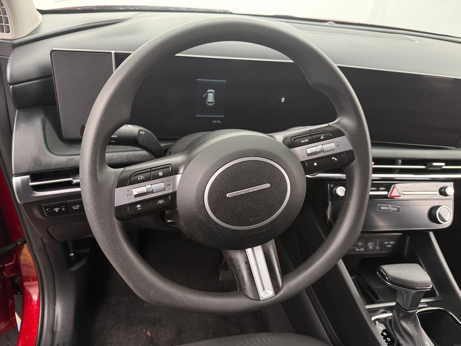 Thumbnail: 2025 Hyundai Tucson - 5