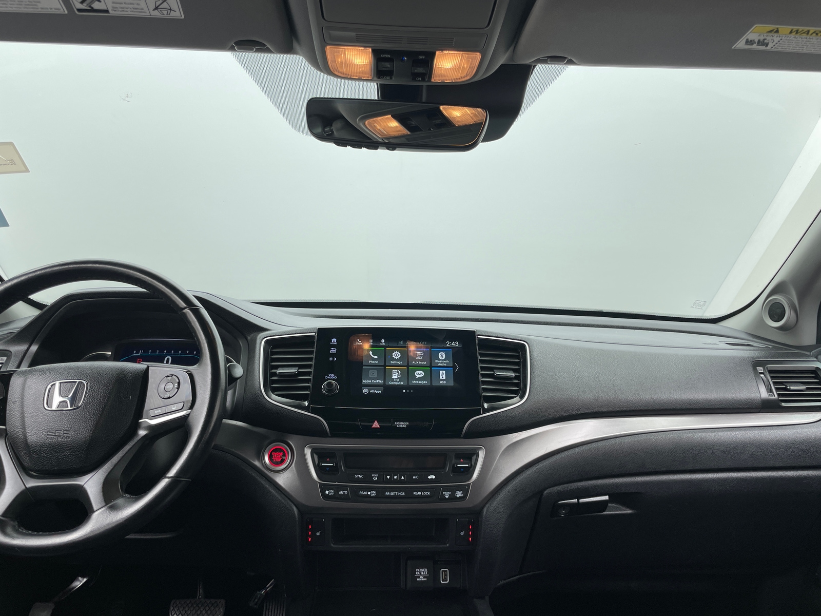 Thumbnail: 2021 Honda Pilot - 2