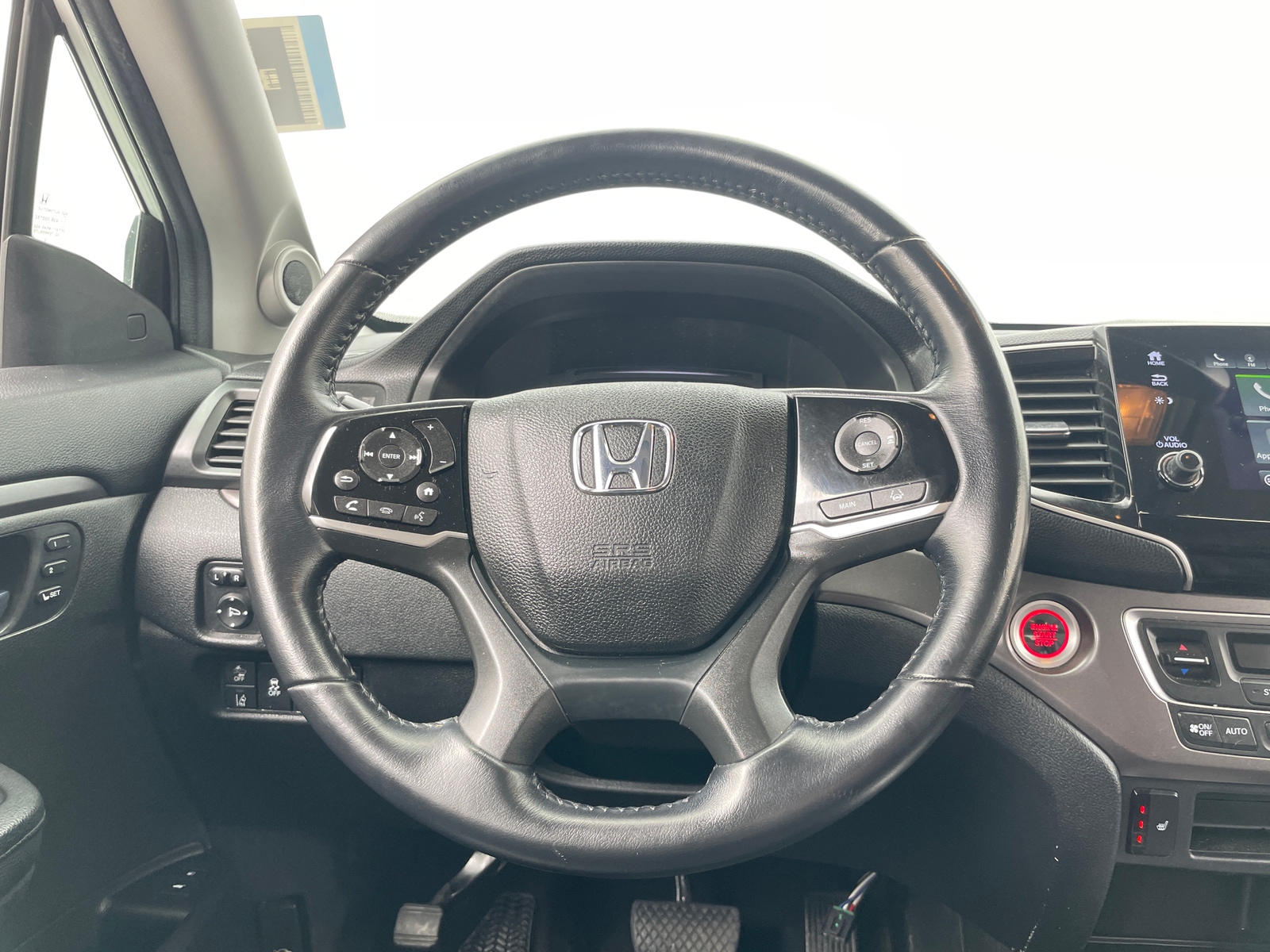 Thumbnail: 2021 Honda Pilot - 4