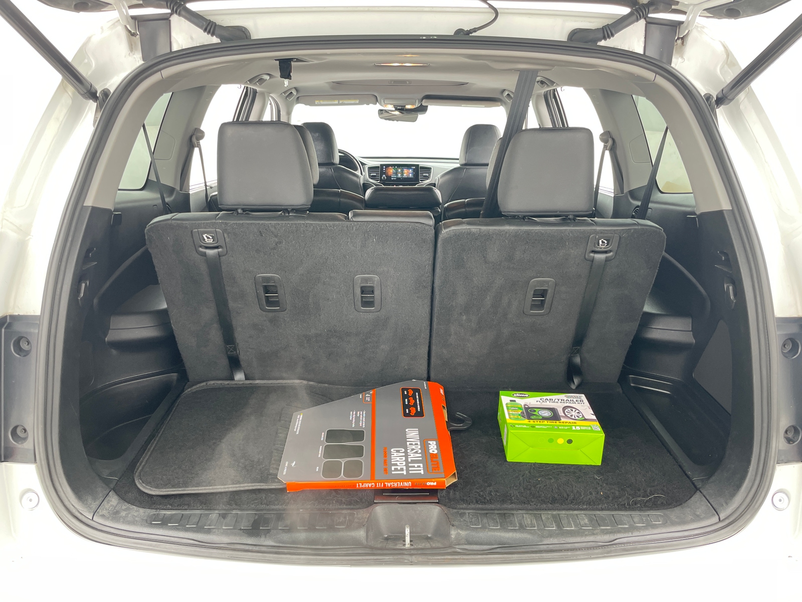 Thumbnail: 2021 Honda Pilot - 6