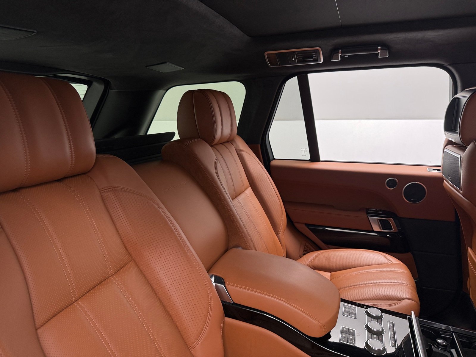 Thumbnail: 2014 Land Rover Range Rover - 5