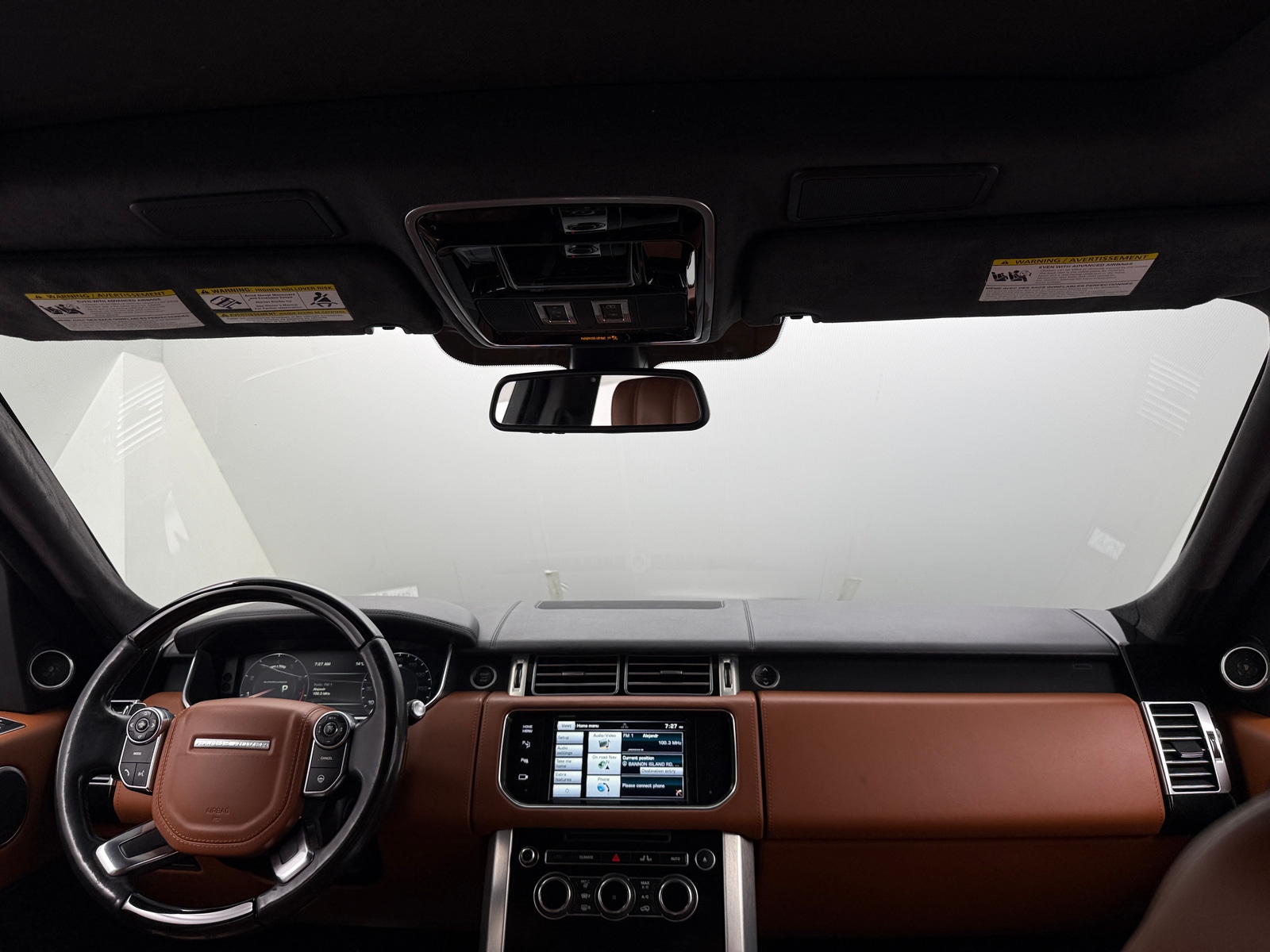 Thumbnail: 2014 Land Rover Range Rover - 2