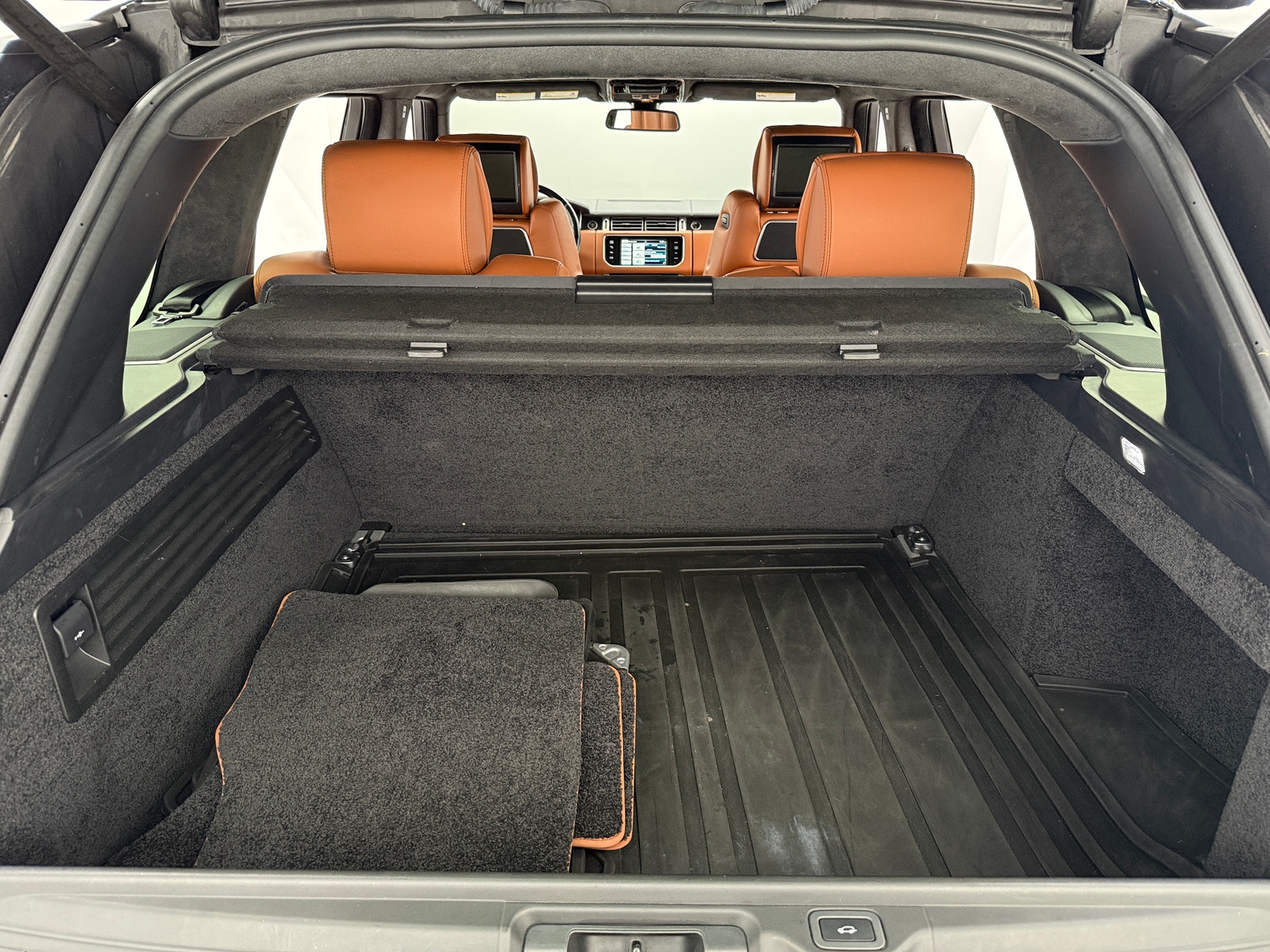 Thumbnail: 2014 Land Rover Range Rover - 6