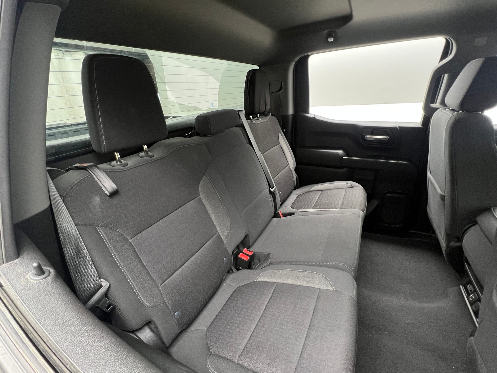 Thumbnail: 2021 Chevrolet Silverado 1500 - 6