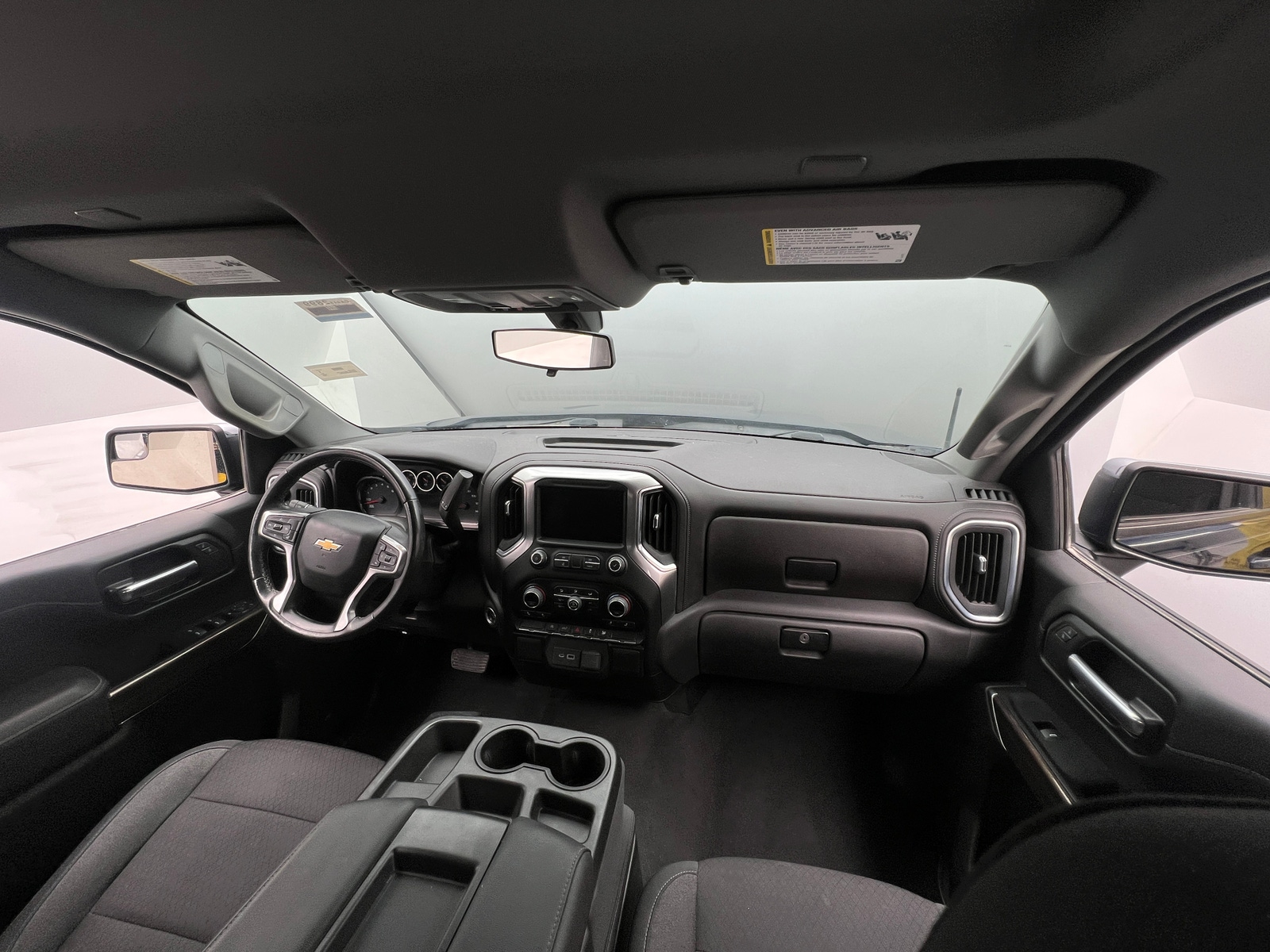 Thumbnail: 2021 Chevrolet Silverado 1500 - 3