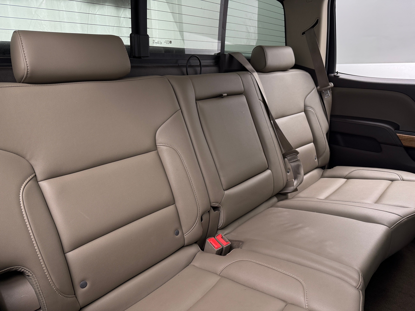 Thumbnail: 2015 Chevrolet Silverado 1500 - 5