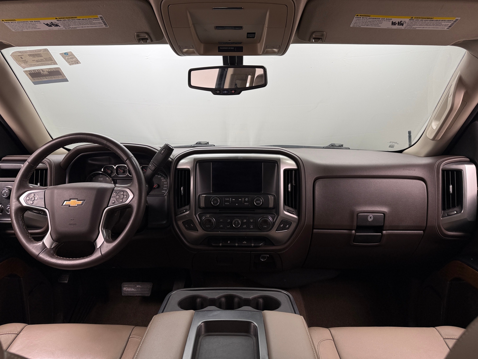 Thumbnail: 2015 Chevrolet Silverado 1500 - 2