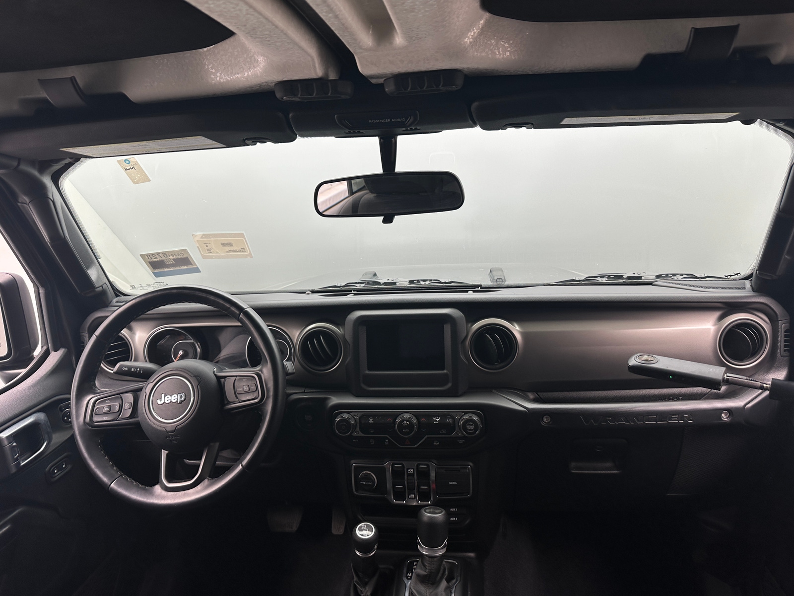 Thumbnail: 2021 Jeep Wrangler - 3