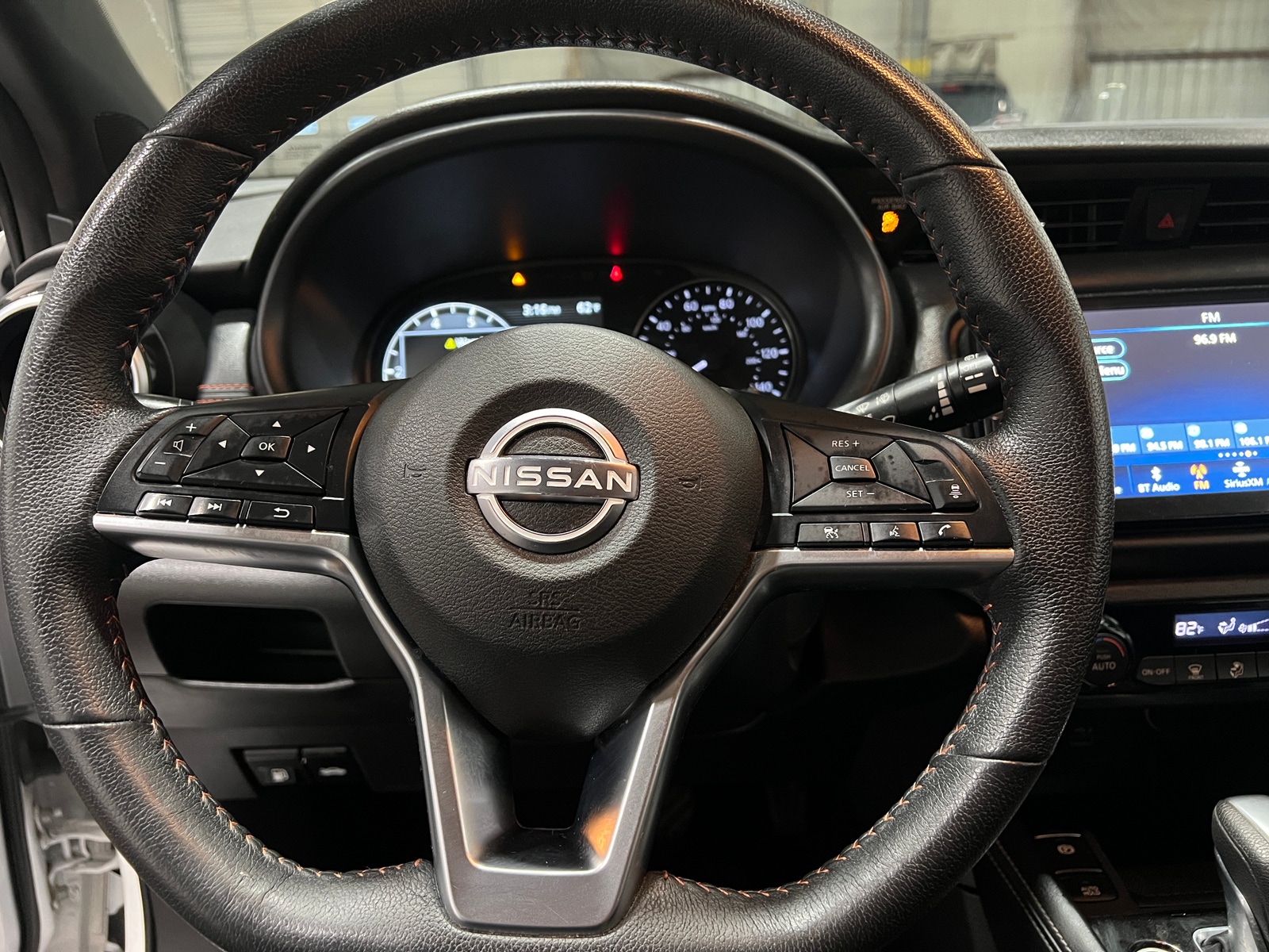 Thumbnail: 2024 Nissan Kicks - 5