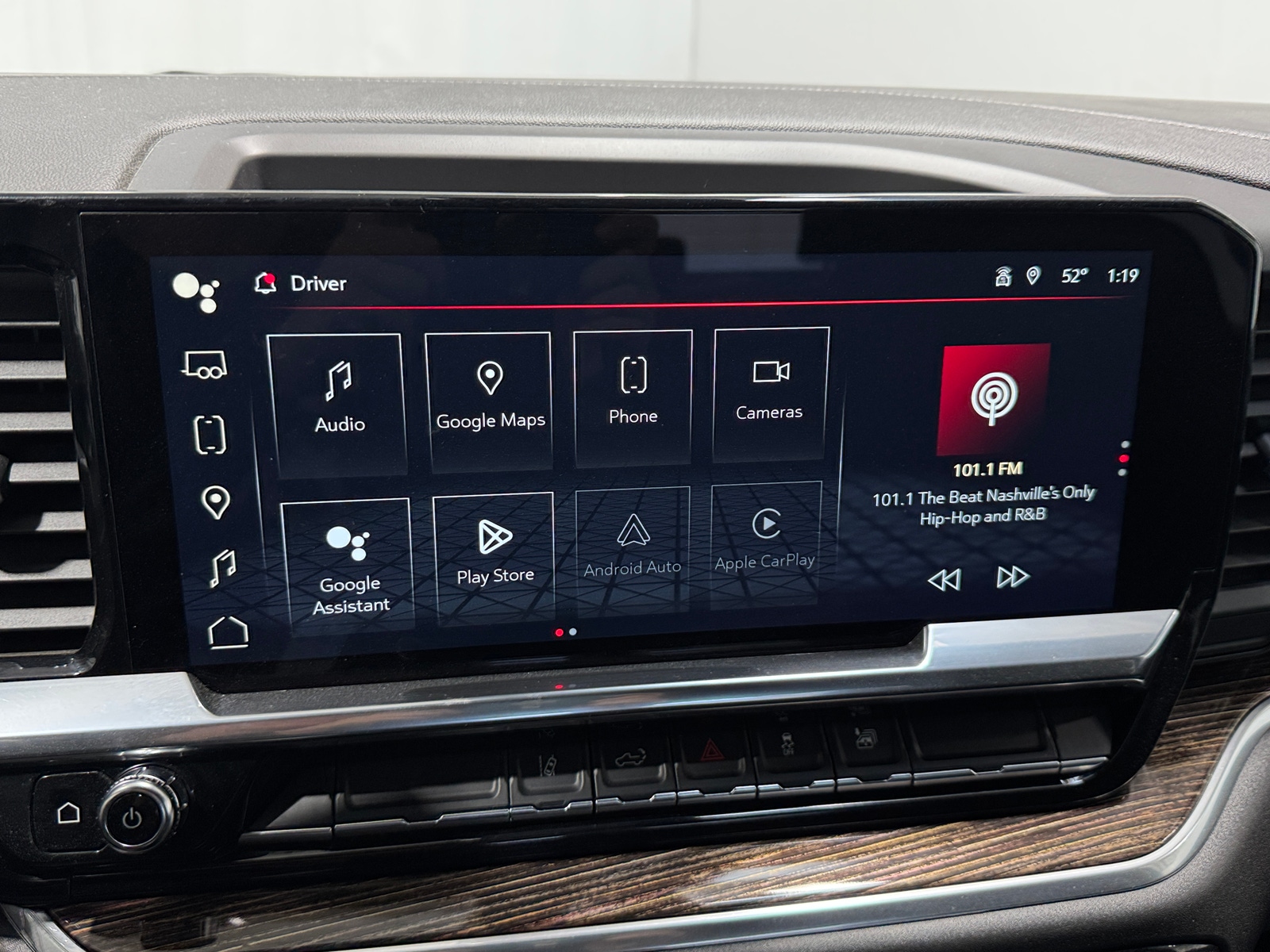 Thumbnail: 2025 GMC Sierra 2500 - 4