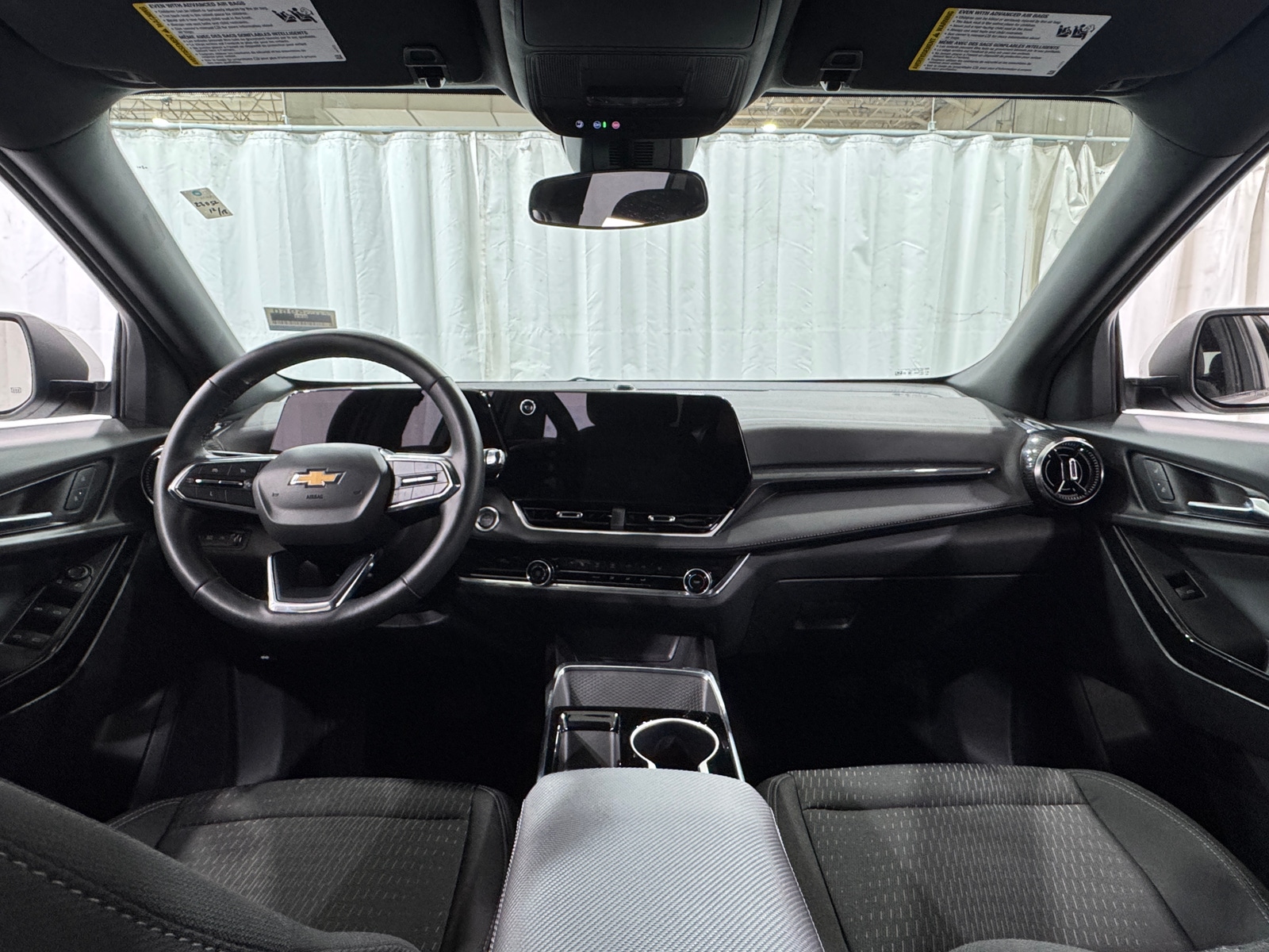 Thumbnail: 2025 Chevrolet Equinox - 3