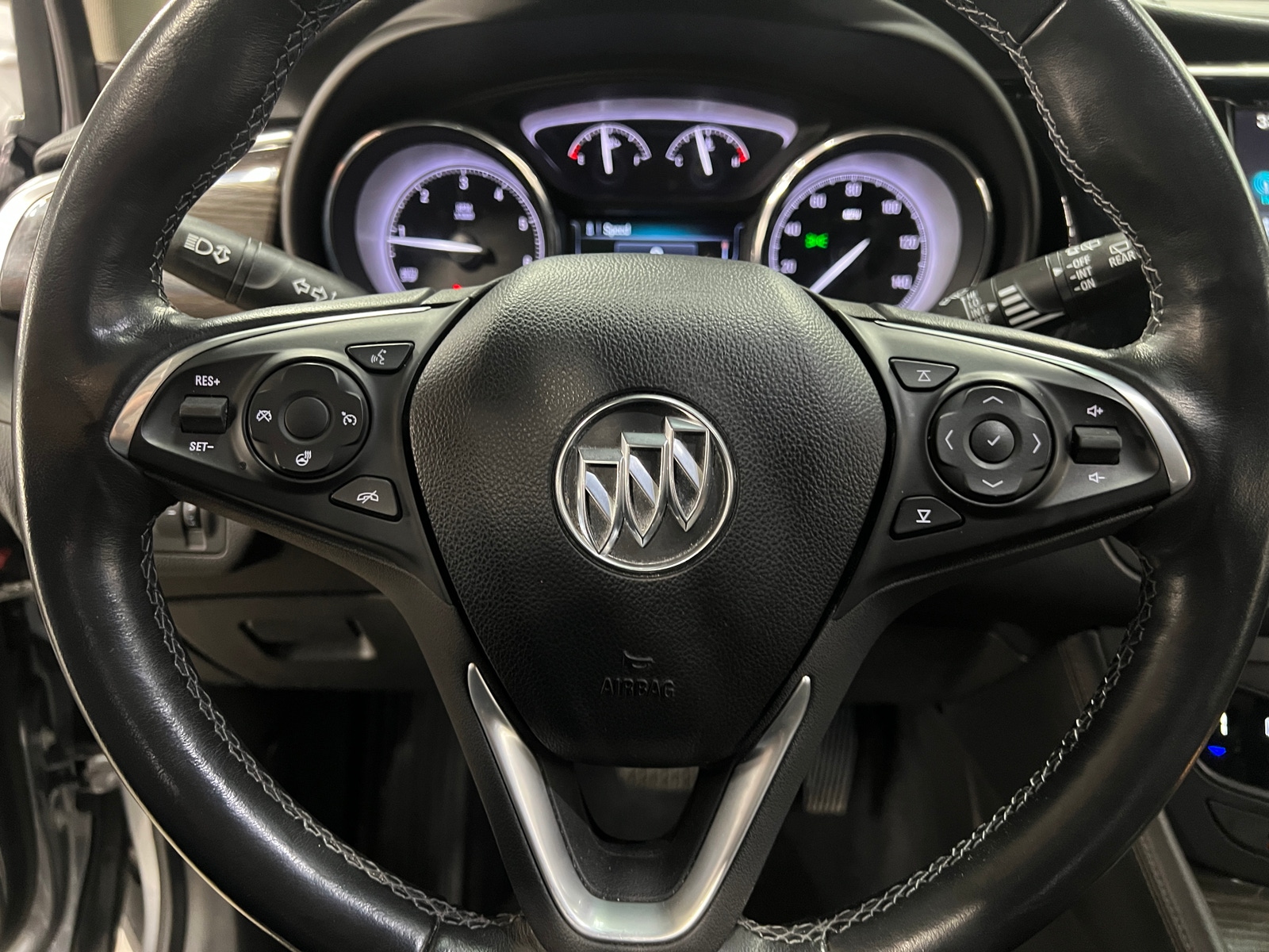 Thumbnail: 2020 Buick Envision - 4