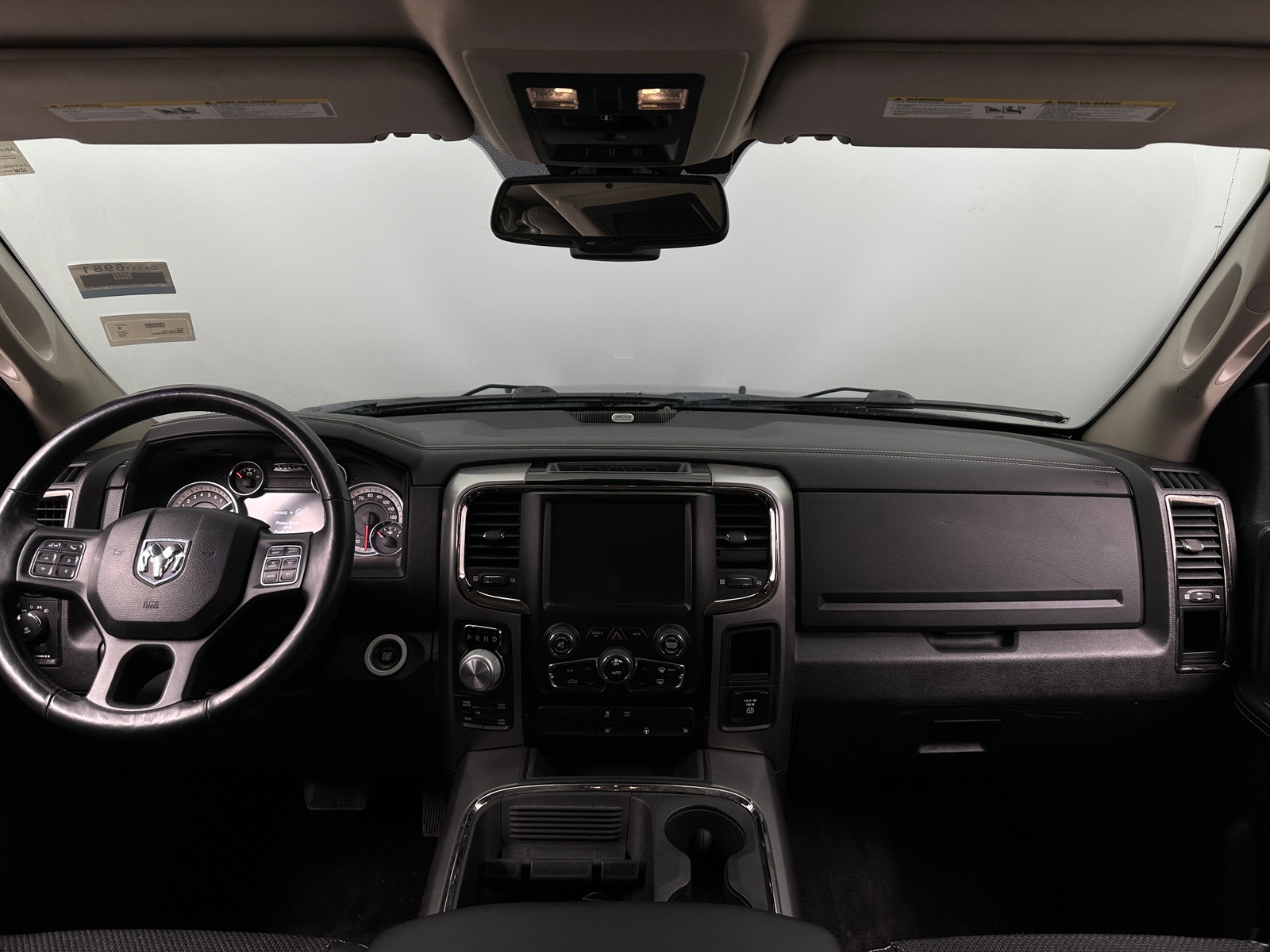 Thumbnail: 2016 RAM 1500 - 3