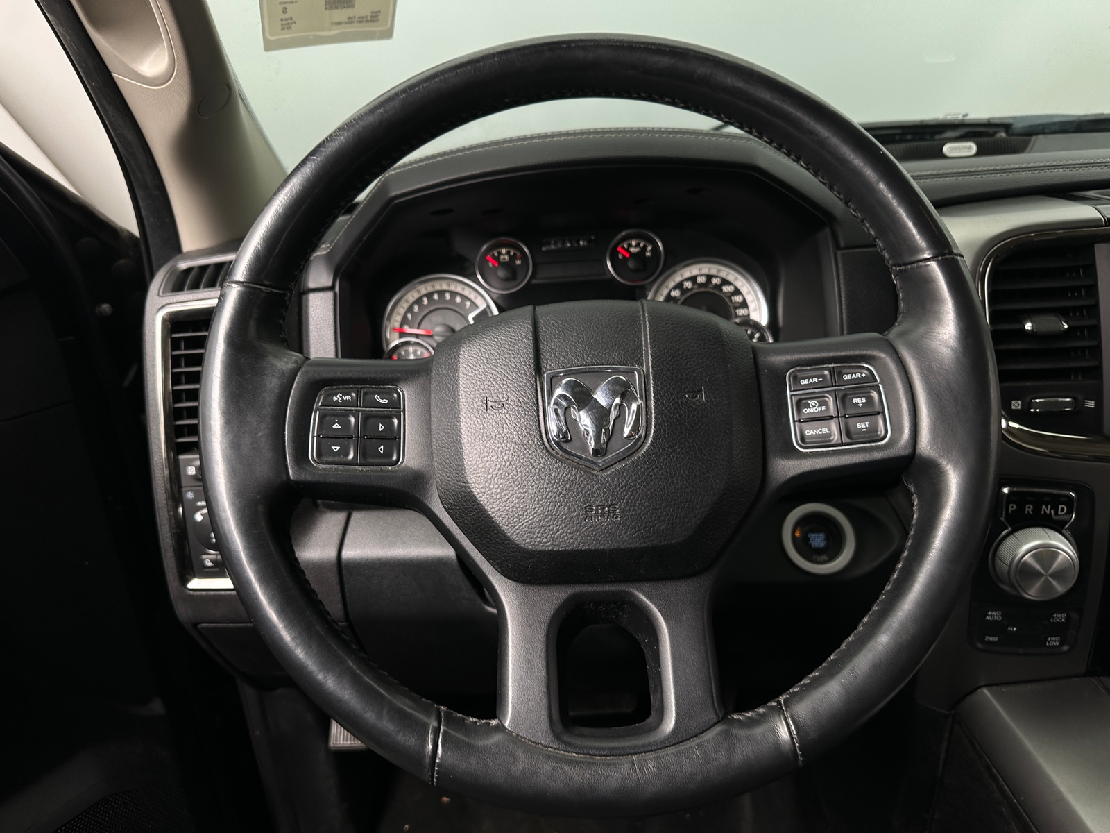 Thumbnail: 2016 RAM 1500 - 5