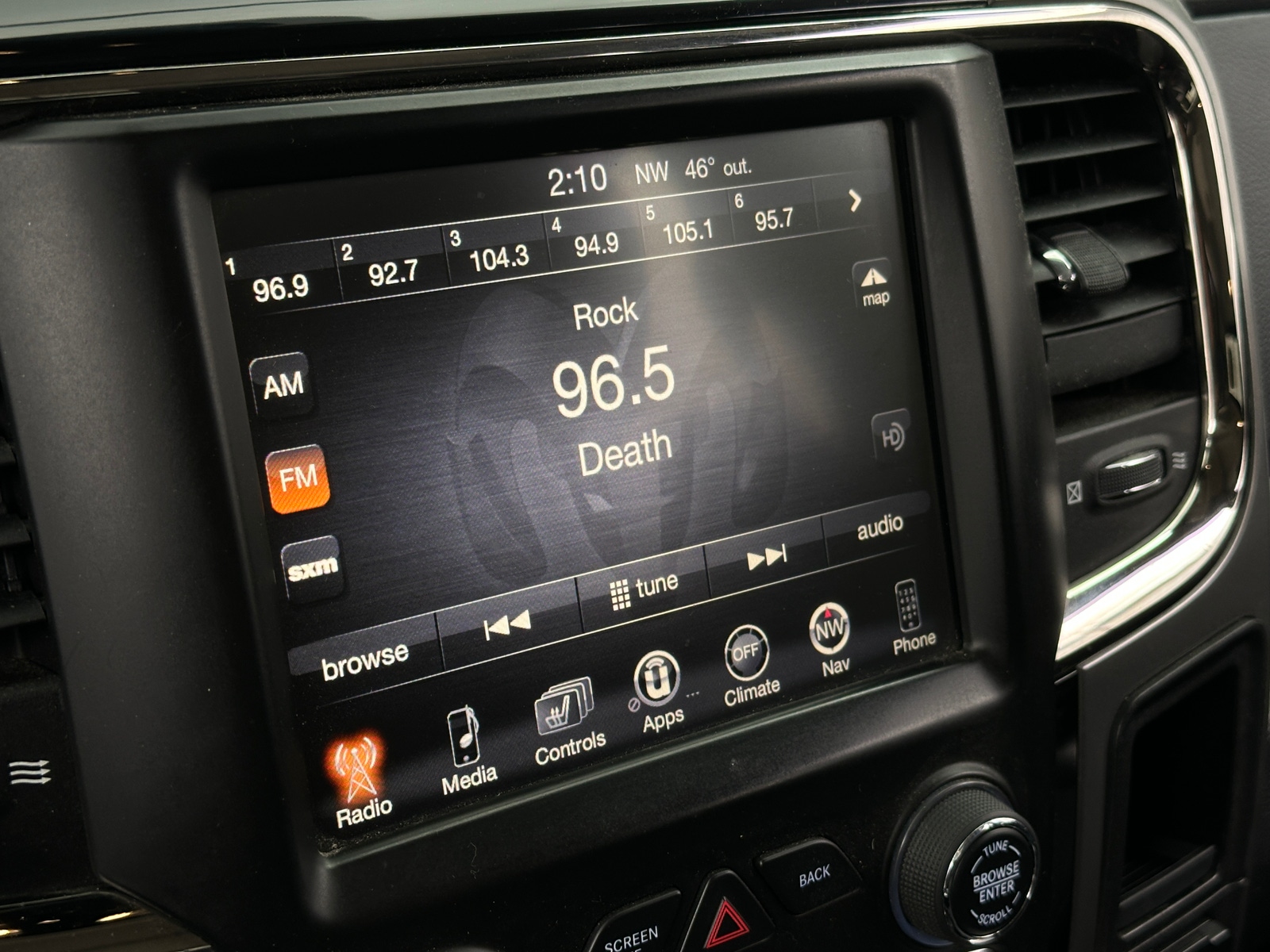 Thumbnail: 2016 RAM 1500 - 4