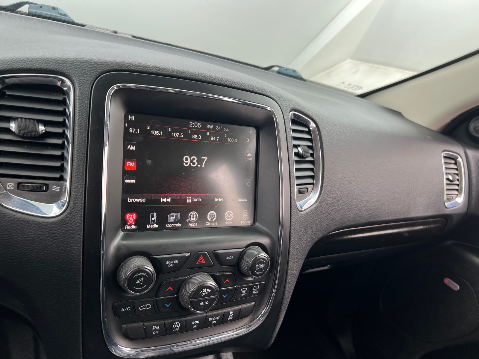 Thumbnail: 2016 Dodge Durango - 3