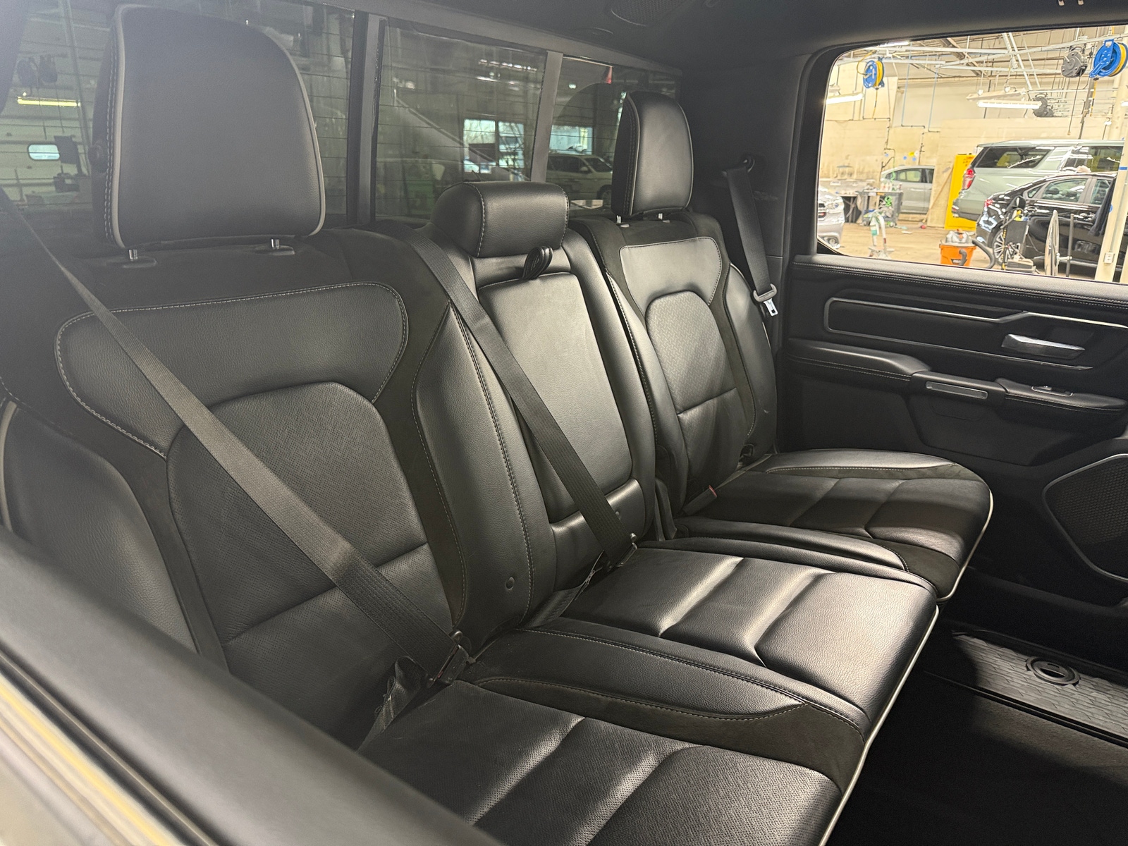 Thumbnail: 2023 RAM 1500 - 5