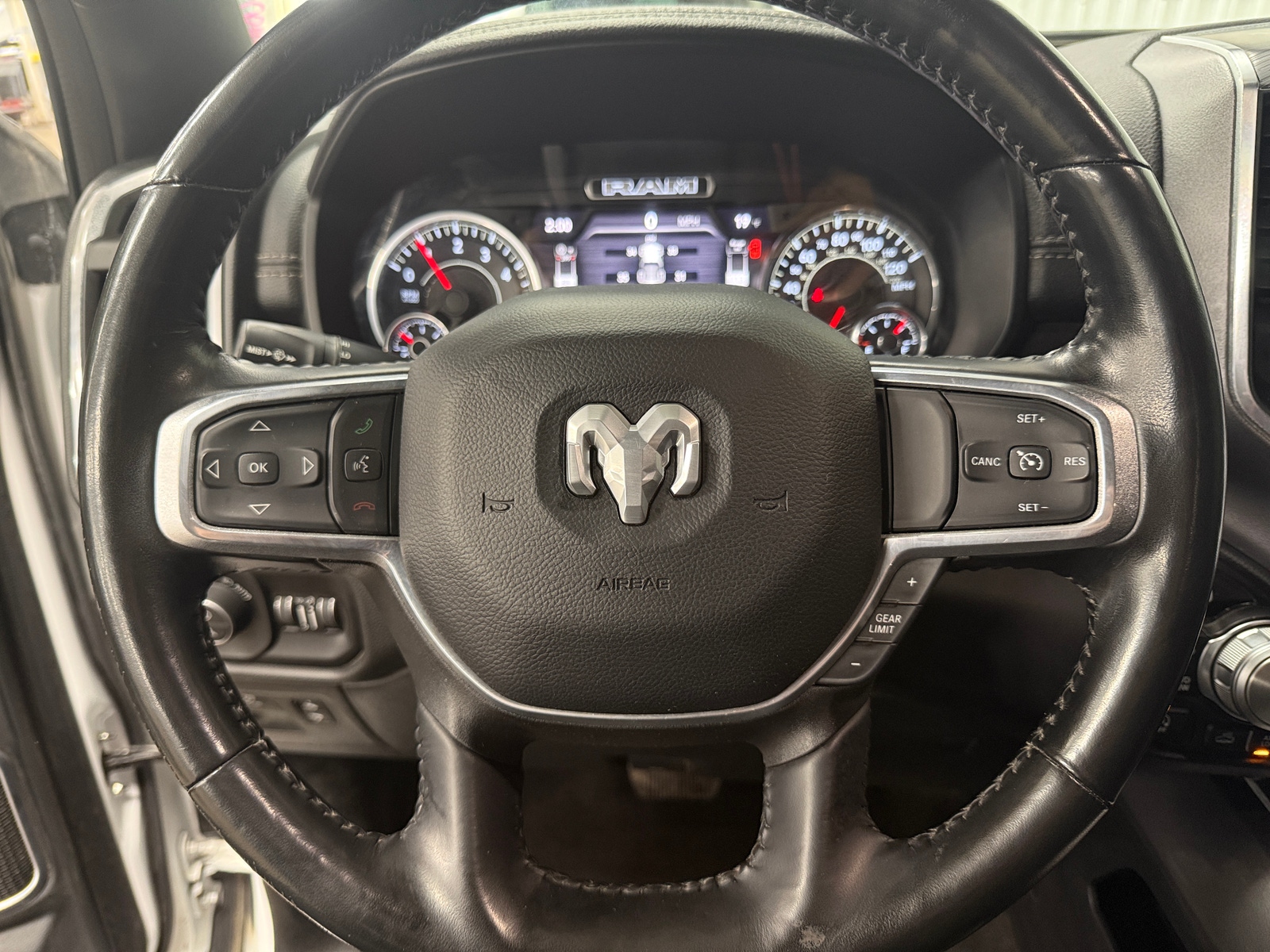 Thumbnail: 2023 RAM 1500 - 4