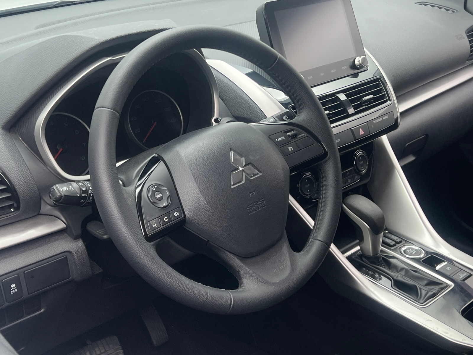 Thumbnail: 2023 Mitsubishi Eclipse Cross - 5