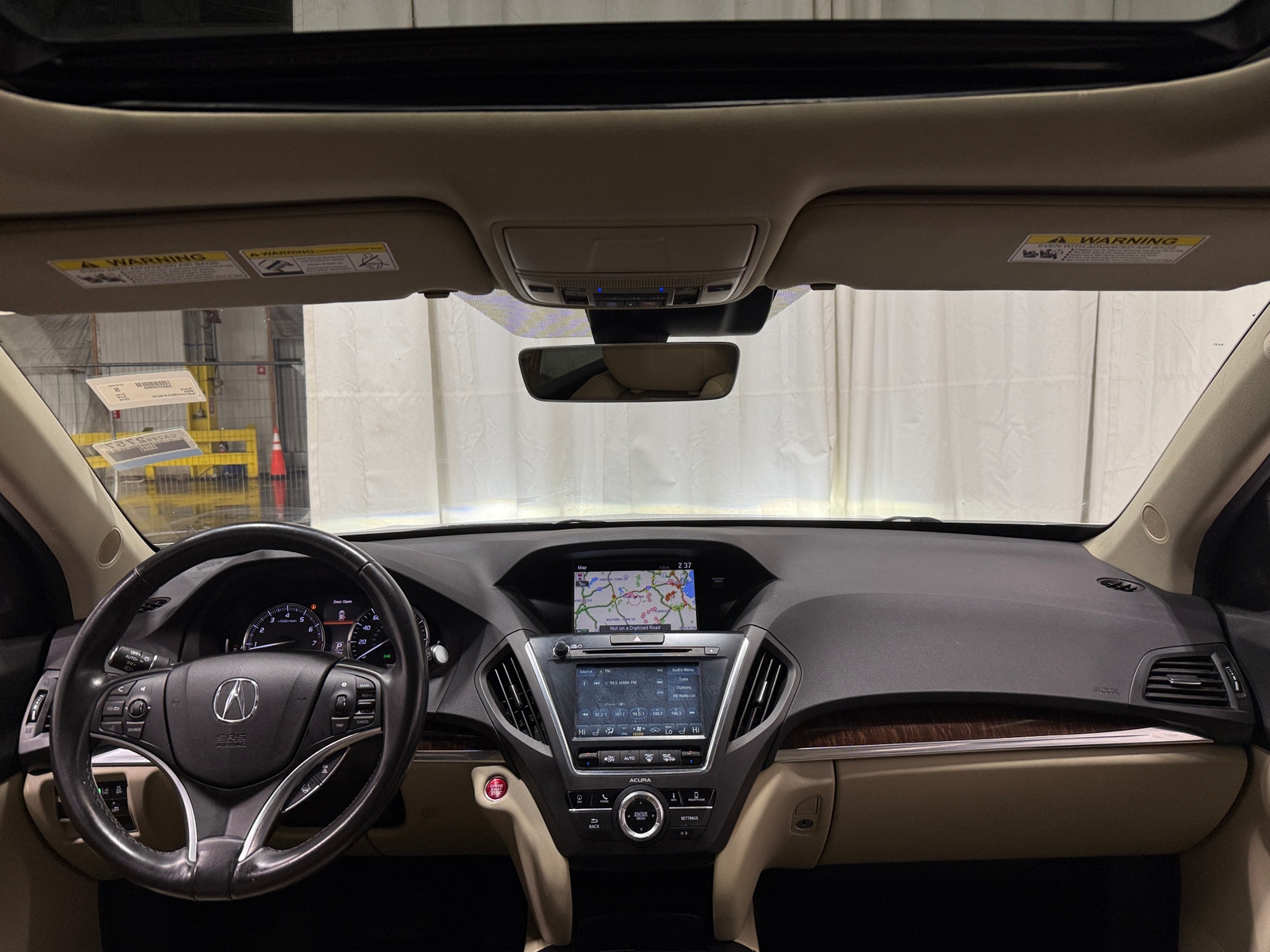 Thumbnail: 2018 Acura MDX - 3