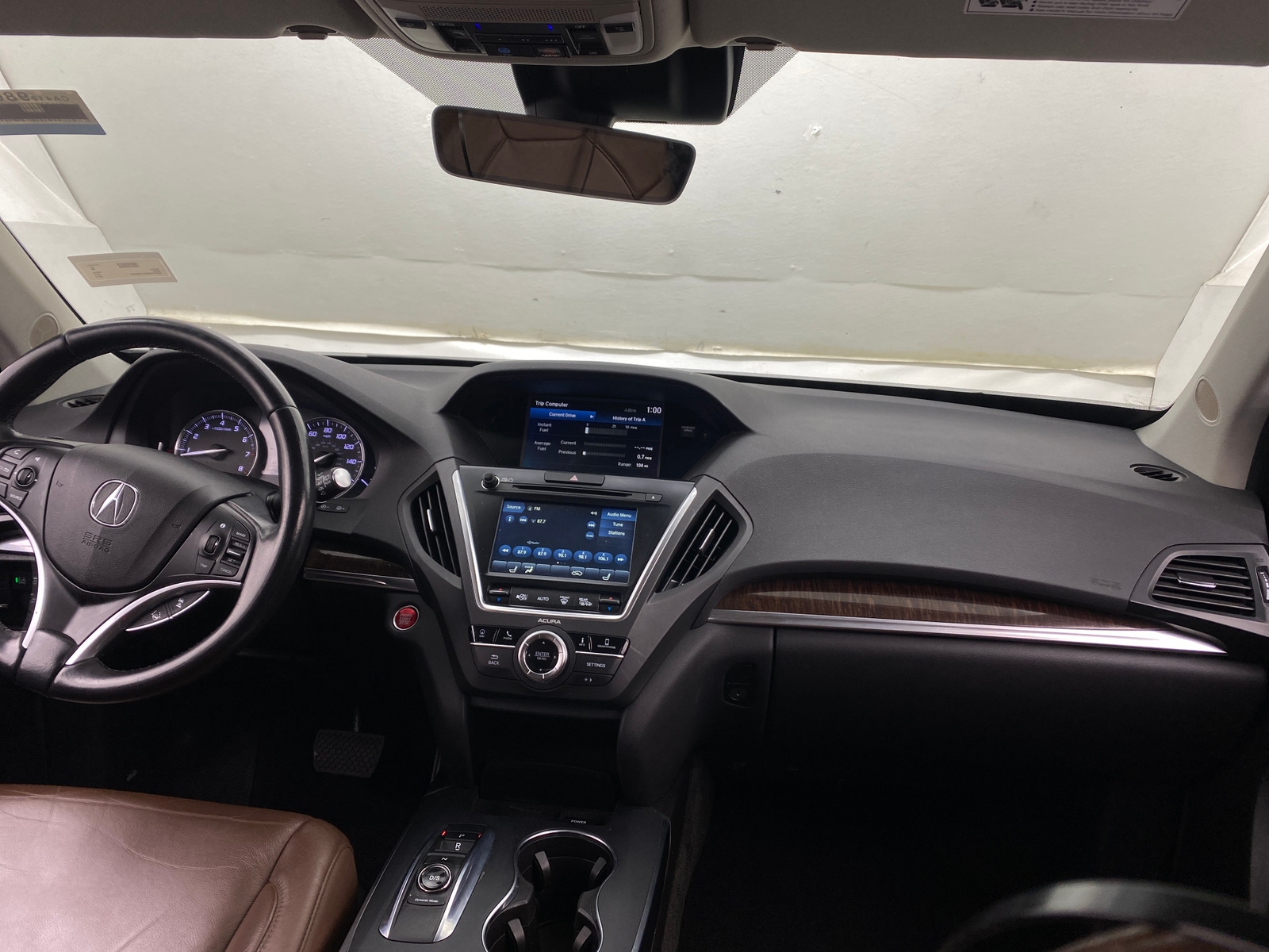 Thumbnail: 2018 Acura MDX - 2