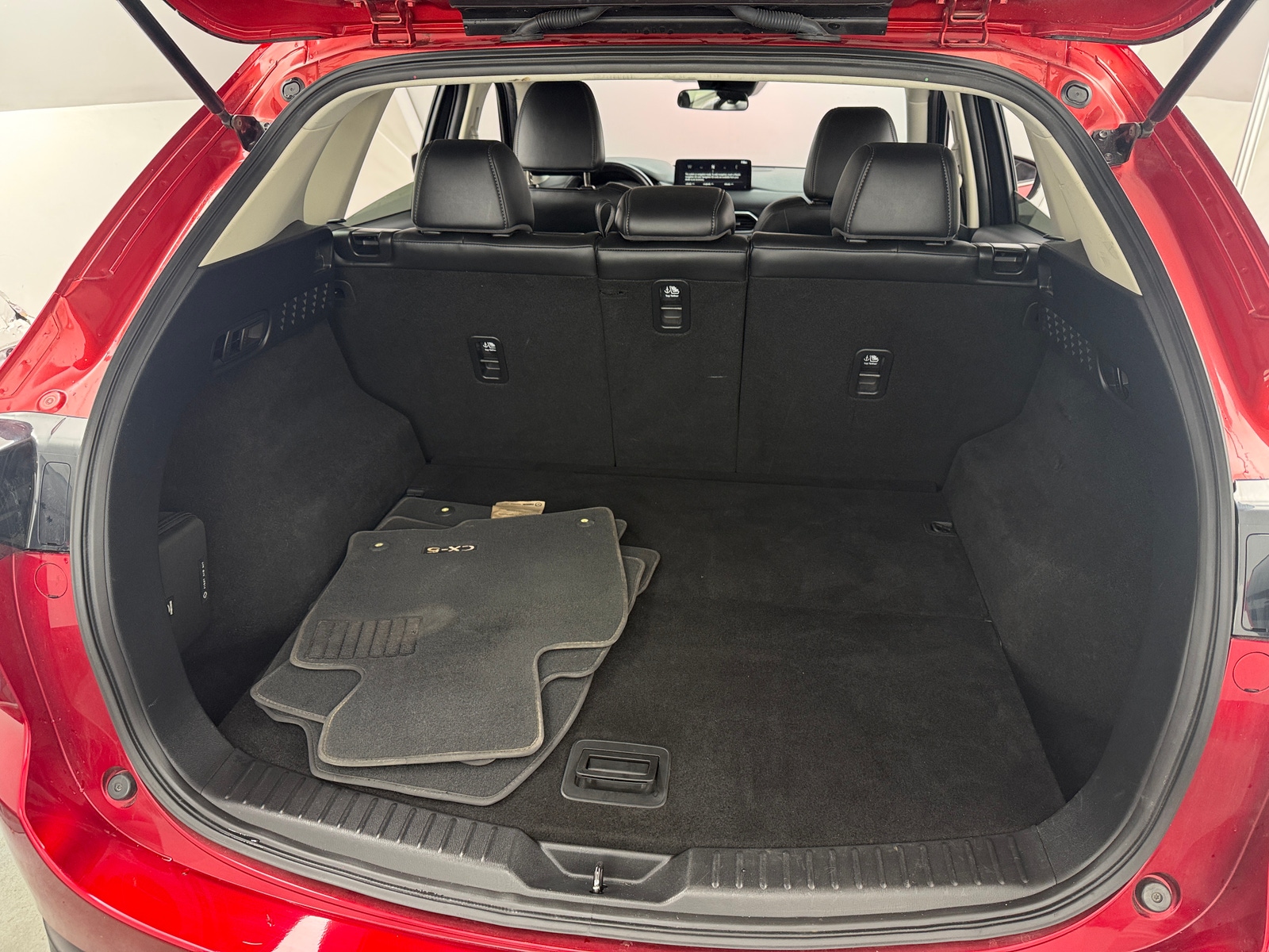 Thumbnail: 2022 Mazda CX-5 - 6