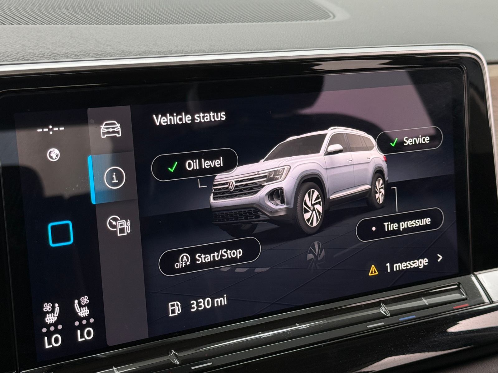 Thumbnail: 2024 Volkswagen Atlas - 3