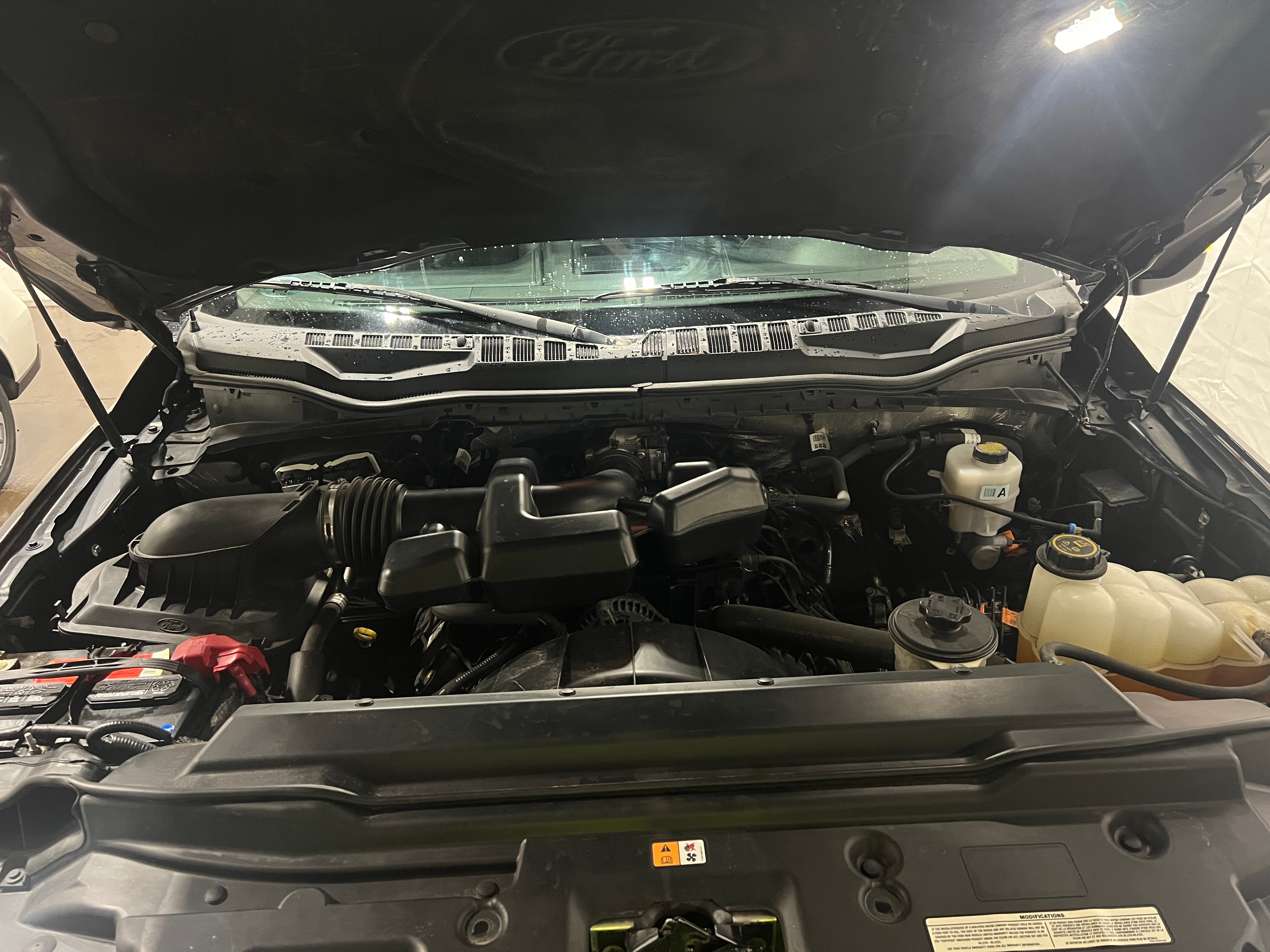 2019 Ford F-250 Super Duty