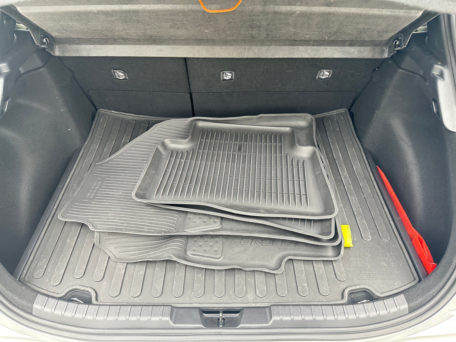 Thumbnail: 2024 Toyota Corolla - 7