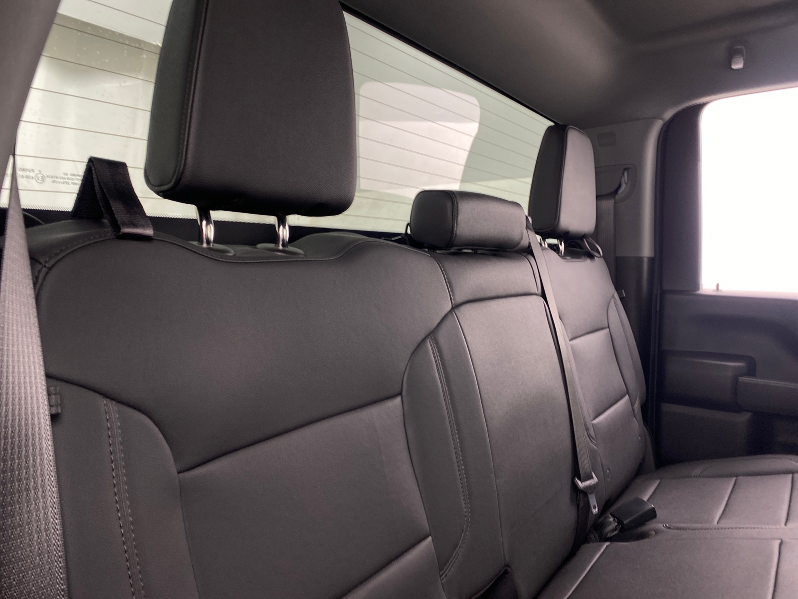 Thumbnail: 2025 GMC Sierra 2500 - 5