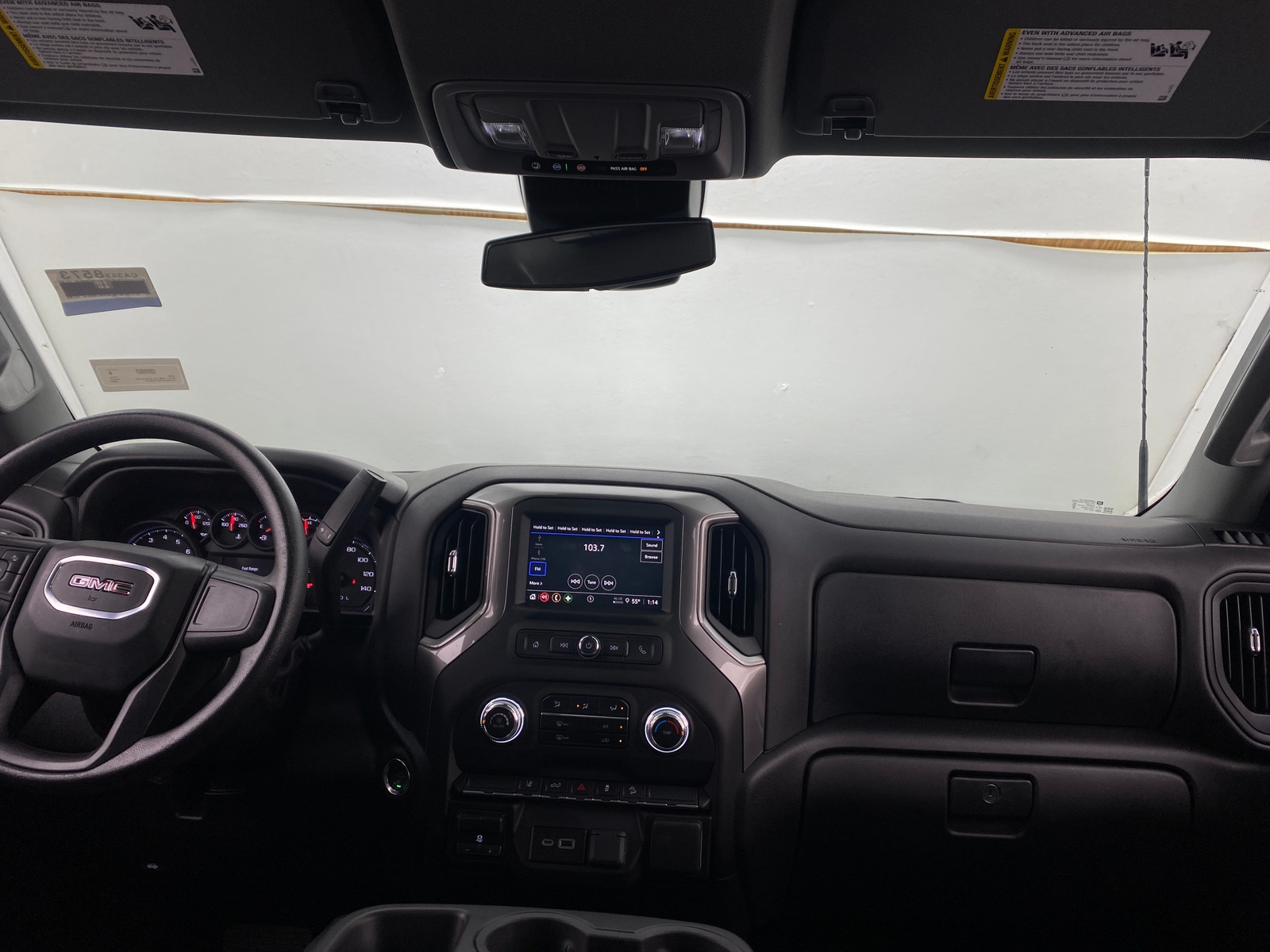 Thumbnail: 2025 GMC Sierra 2500 - 2