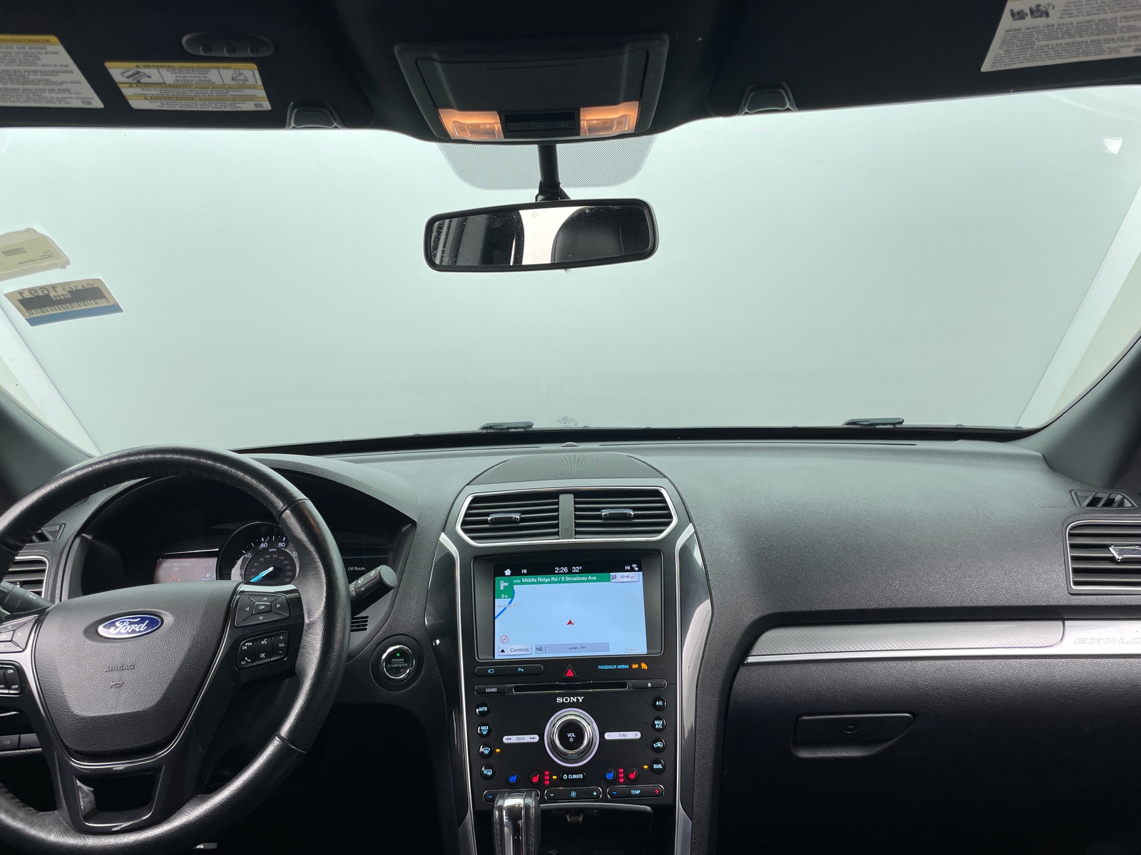 Thumbnail: 2017 Ford Explorer - 2