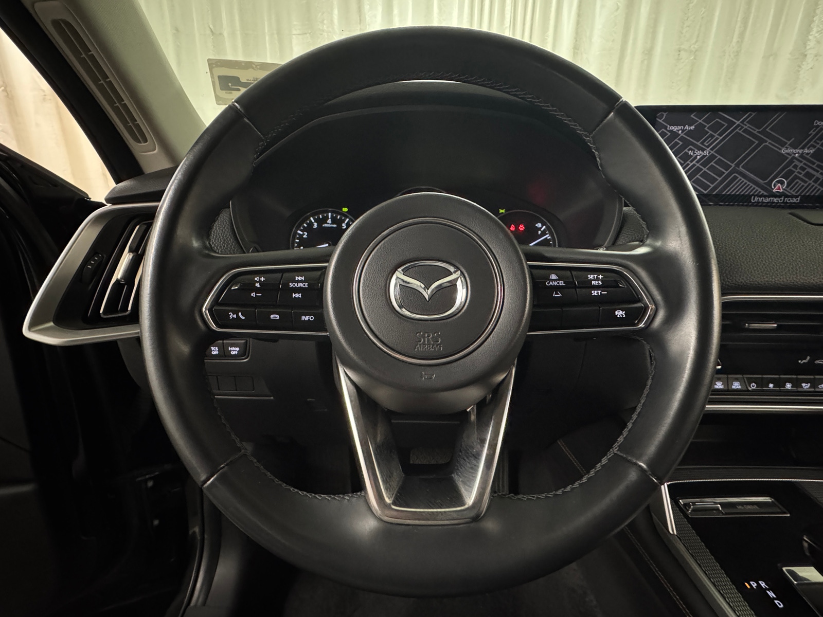 Thumbnail: 2025 Mazda CX-90 - 4