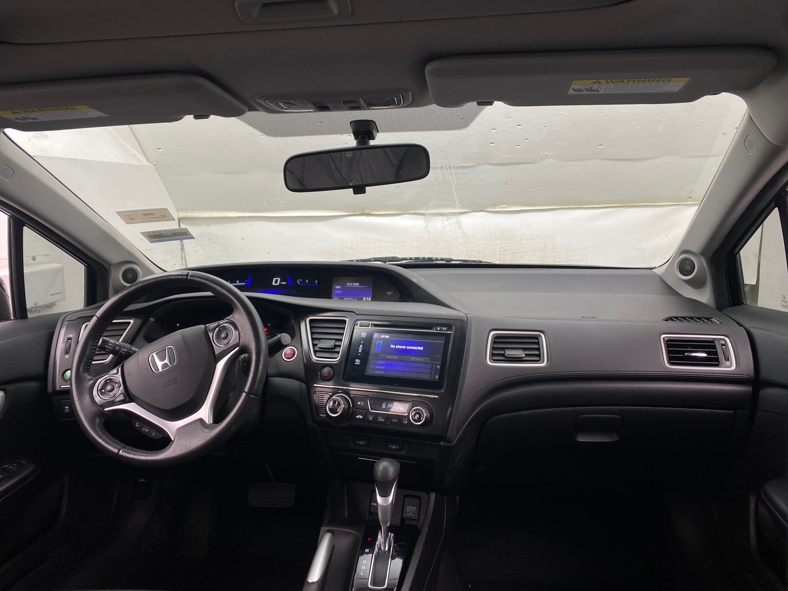 Thumbnail: 2014 Honda Civic - 2