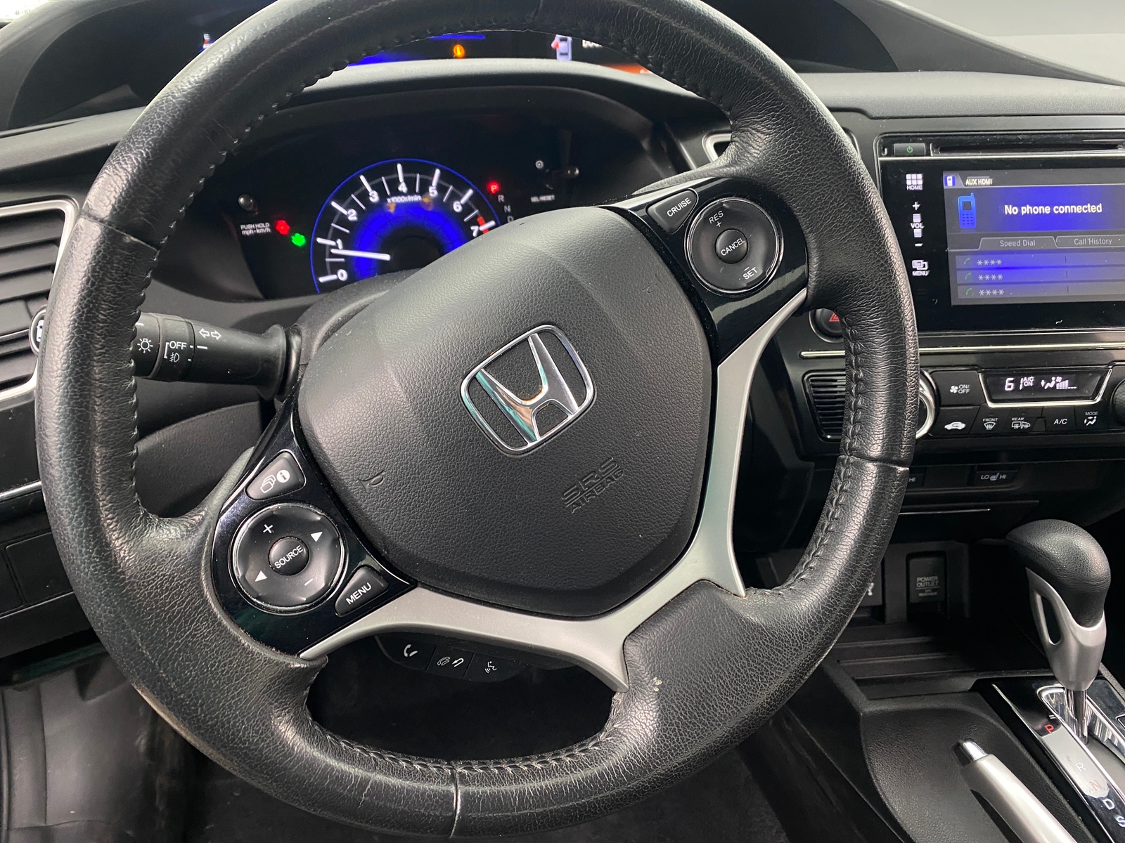 Thumbnail: 2014 Honda Civic - 4