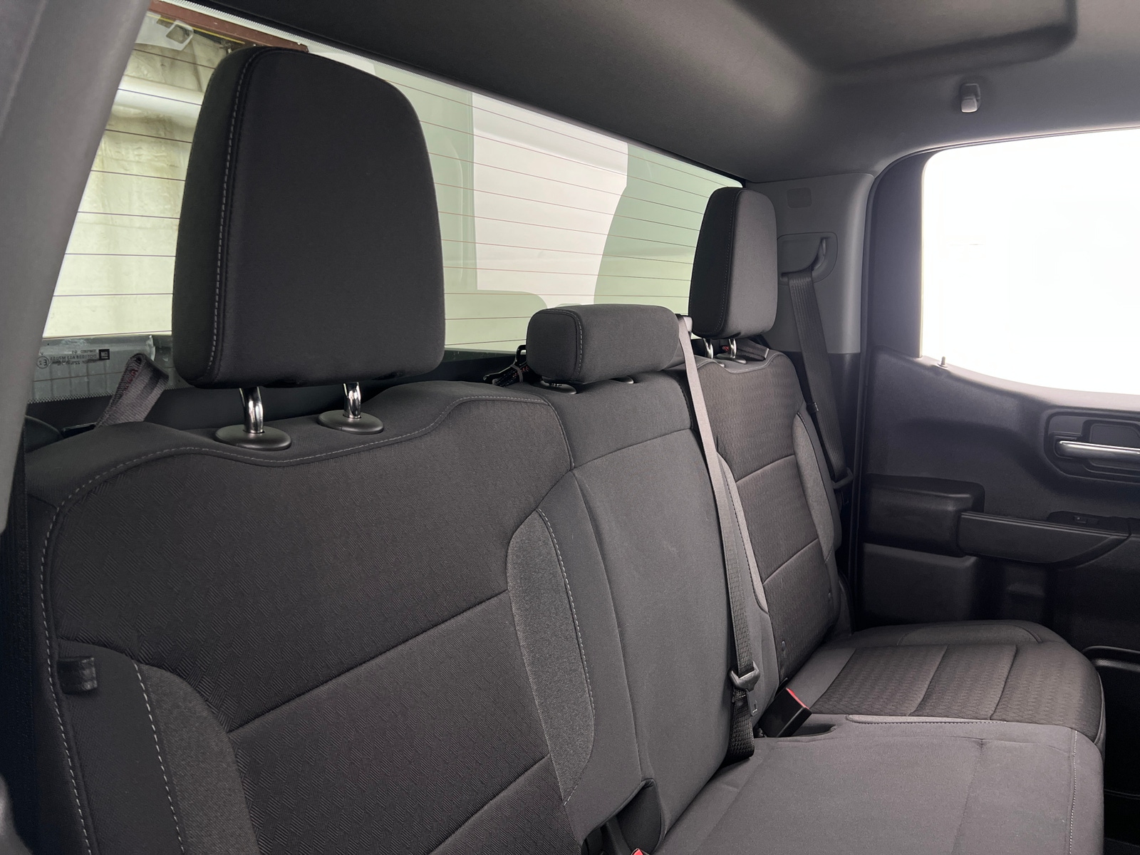 Thumbnail: 2025 Chevrolet Silverado 1500 - 6