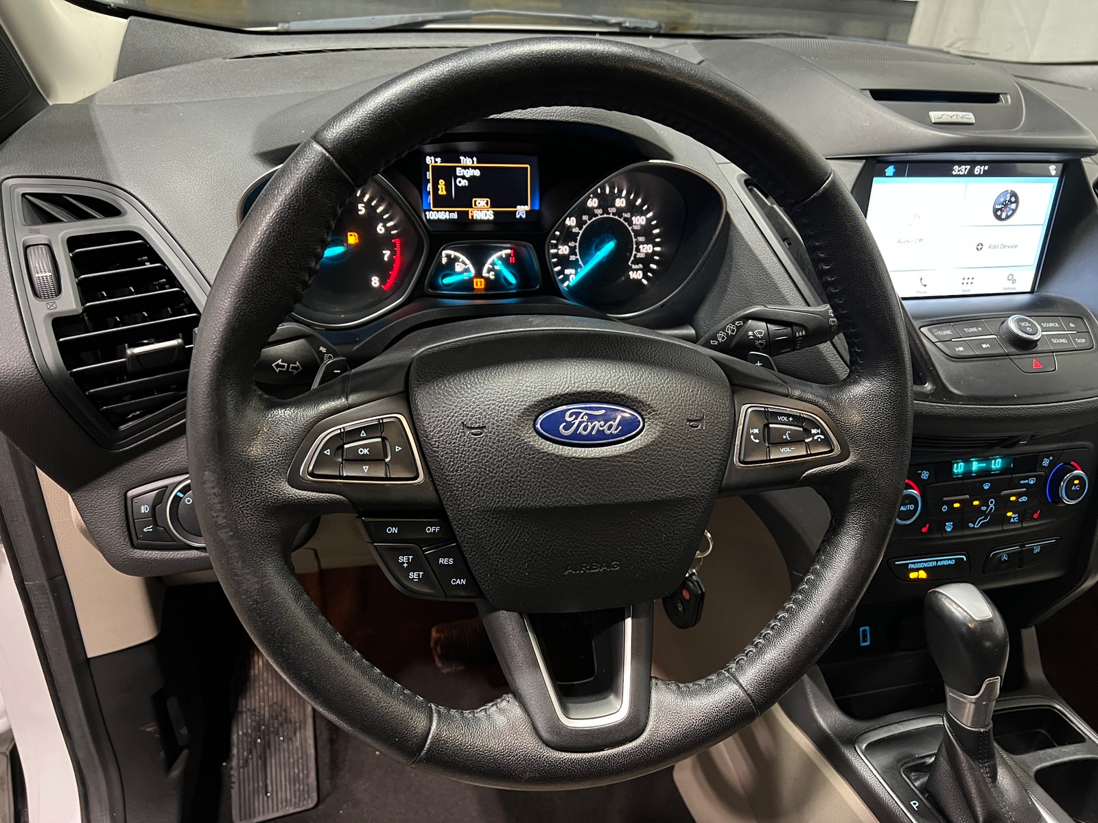 Thumbnail: 2017 Ford Escape - 5