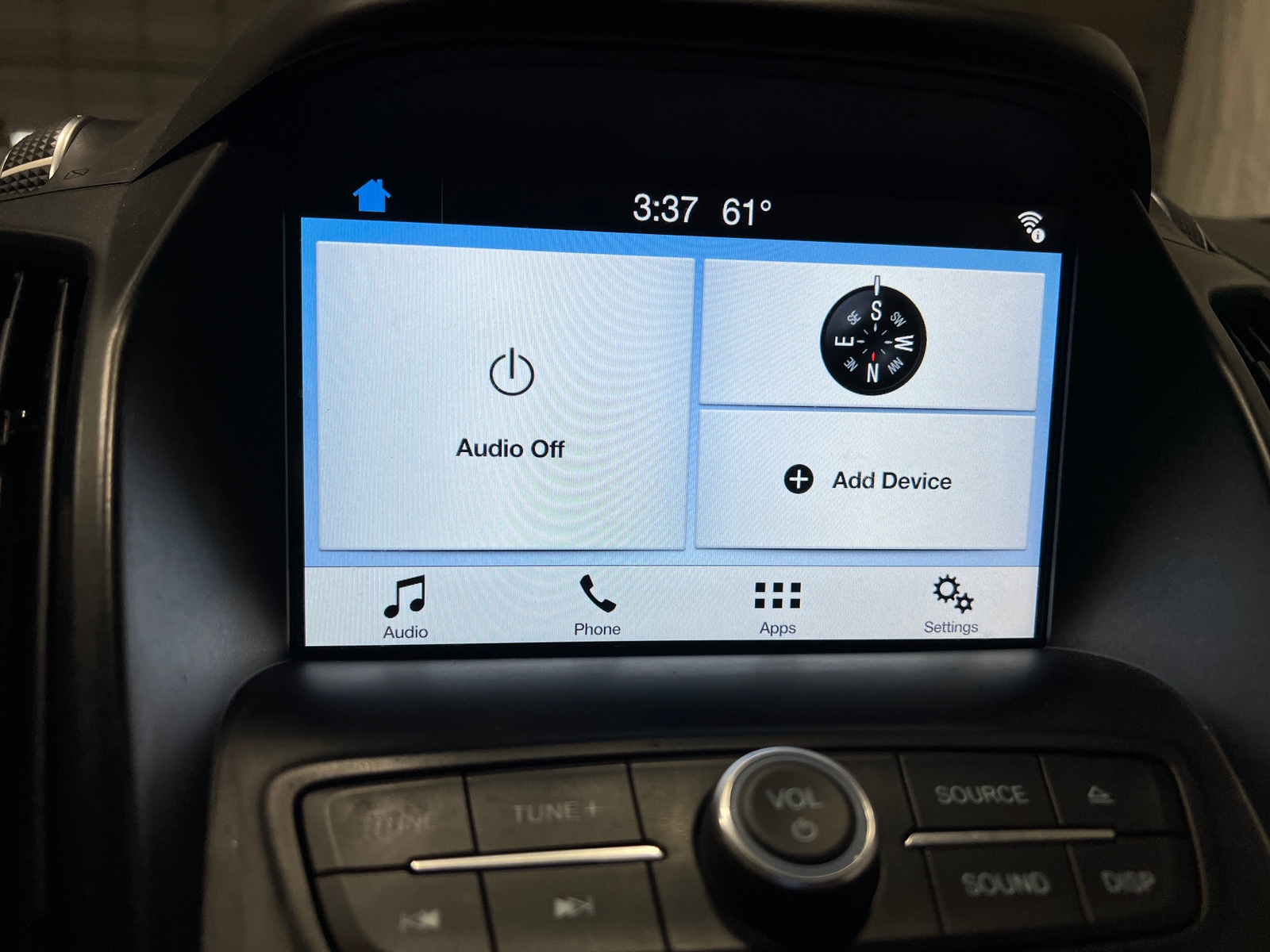 Thumbnail: 2017 Ford Escape - 4