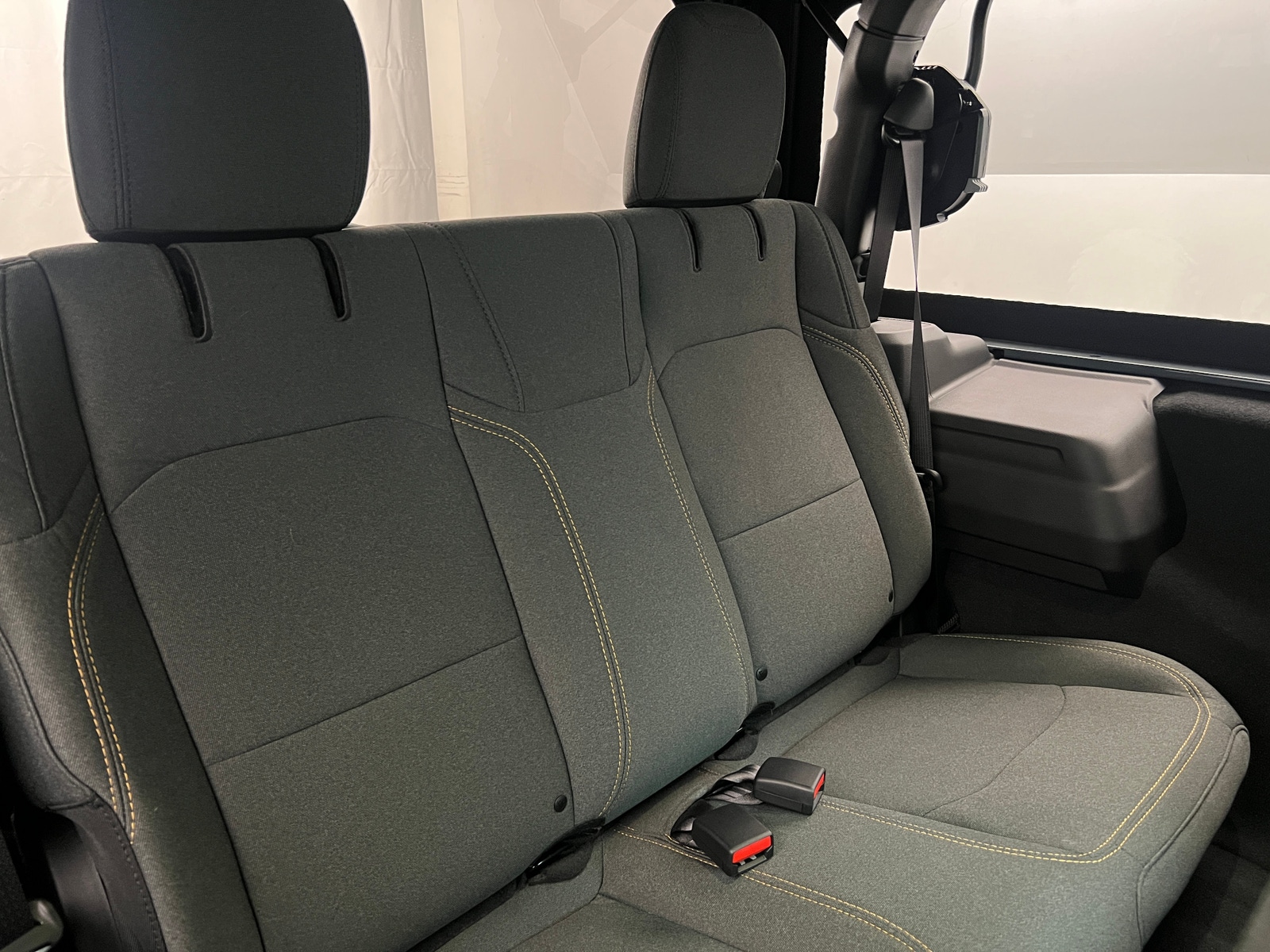 Thumbnail: 2024 Jeep Wrangler - 6